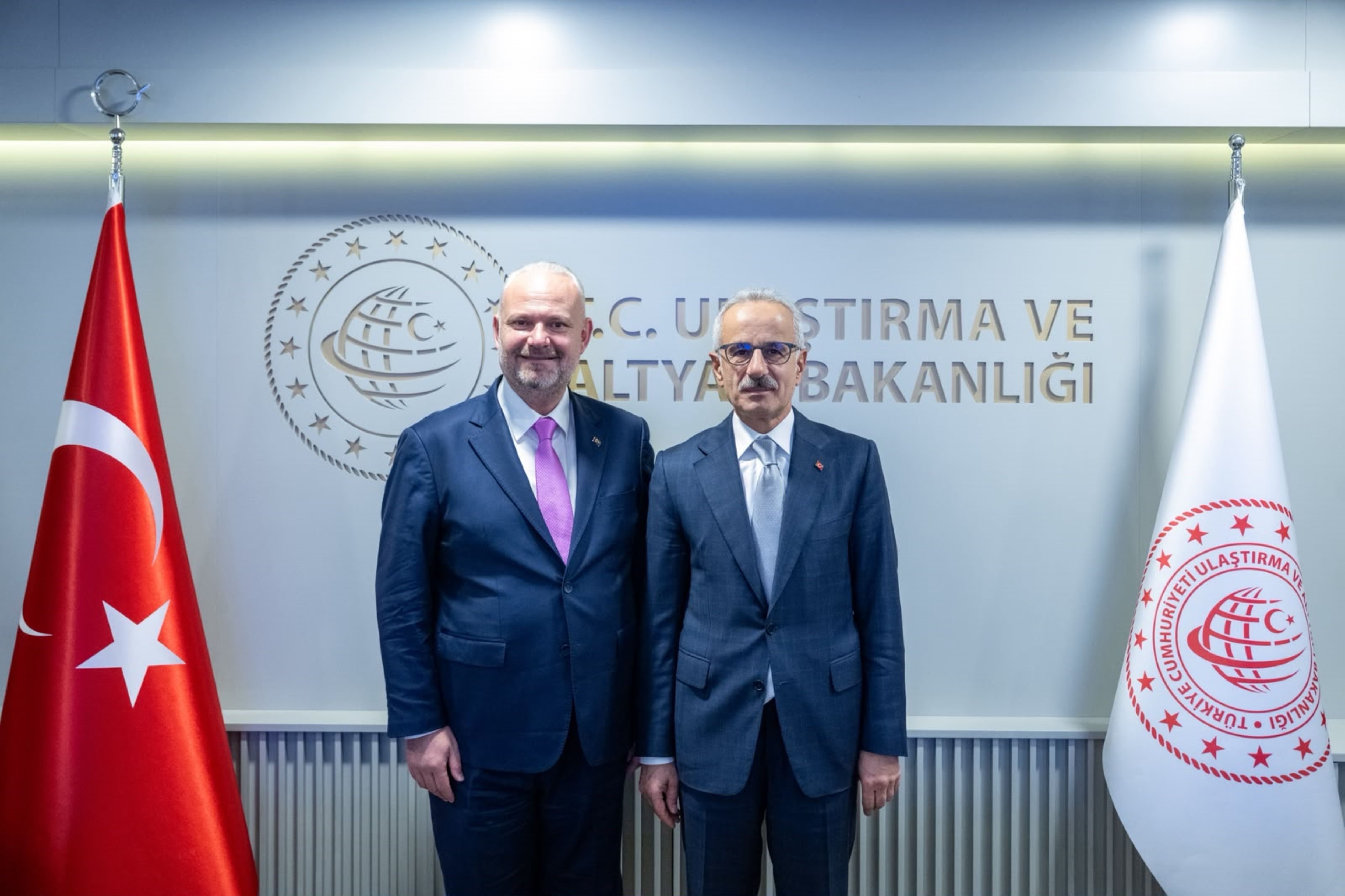 Çiğli’nin Ulaşım Sorunları Bakan Uraloğlu’na Iletildi (3)