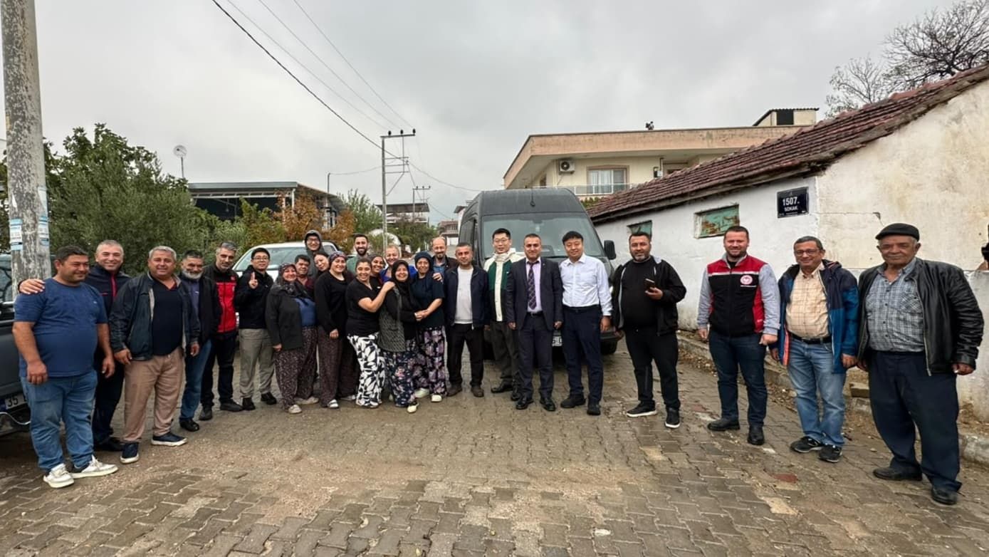 Çin Halk Cumhuriyeti Heyeti, (1)