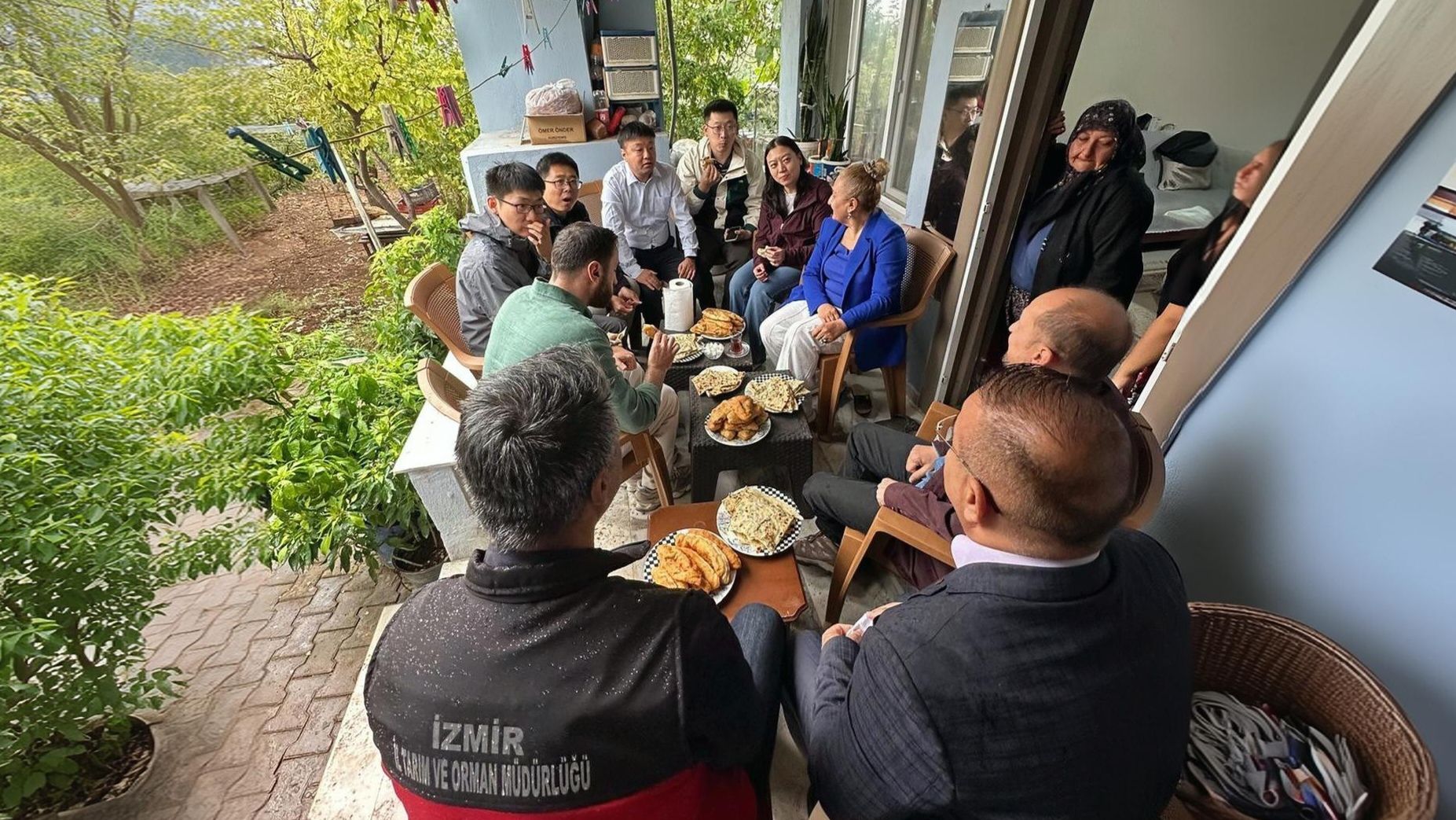 Çin Halk Cumhuriyeti Heyeti, (3)