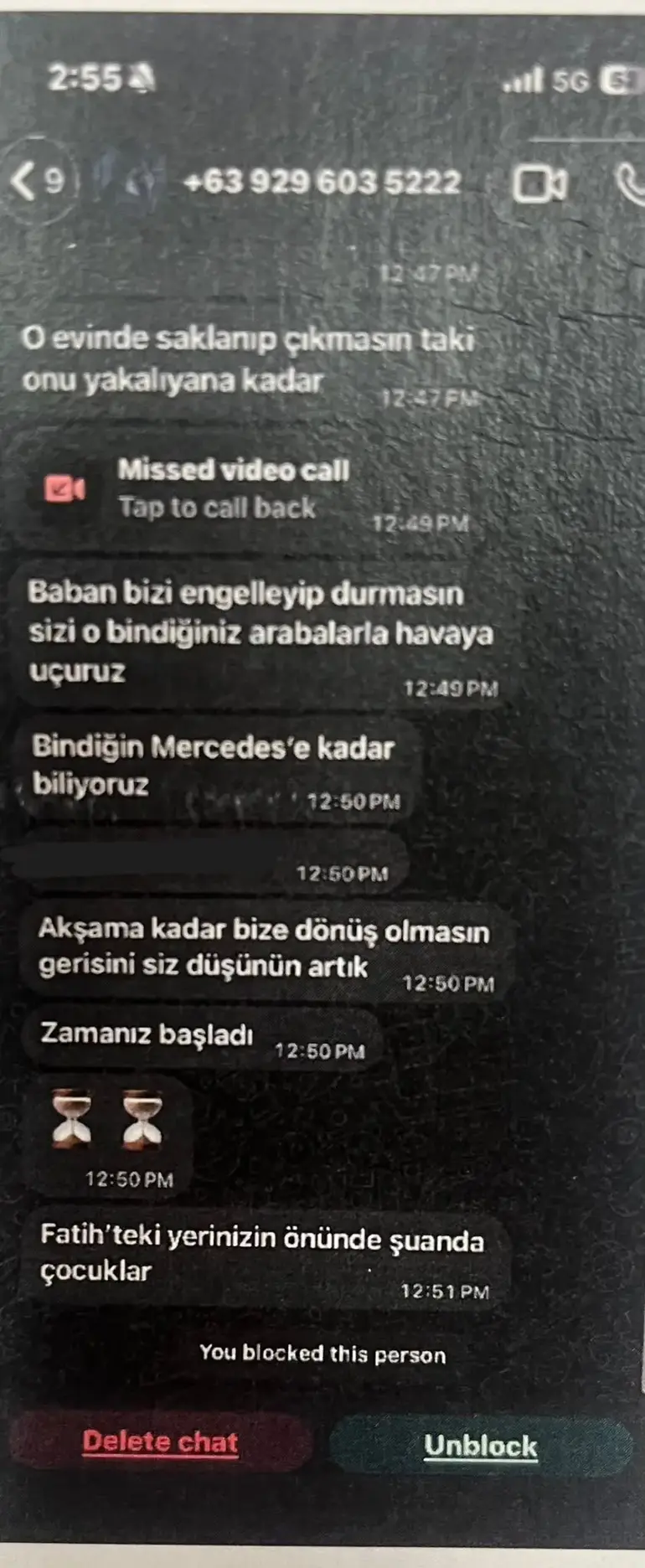 Çirkinler Suç Örgütüne Operasyon 5 Gözaltı (4)
