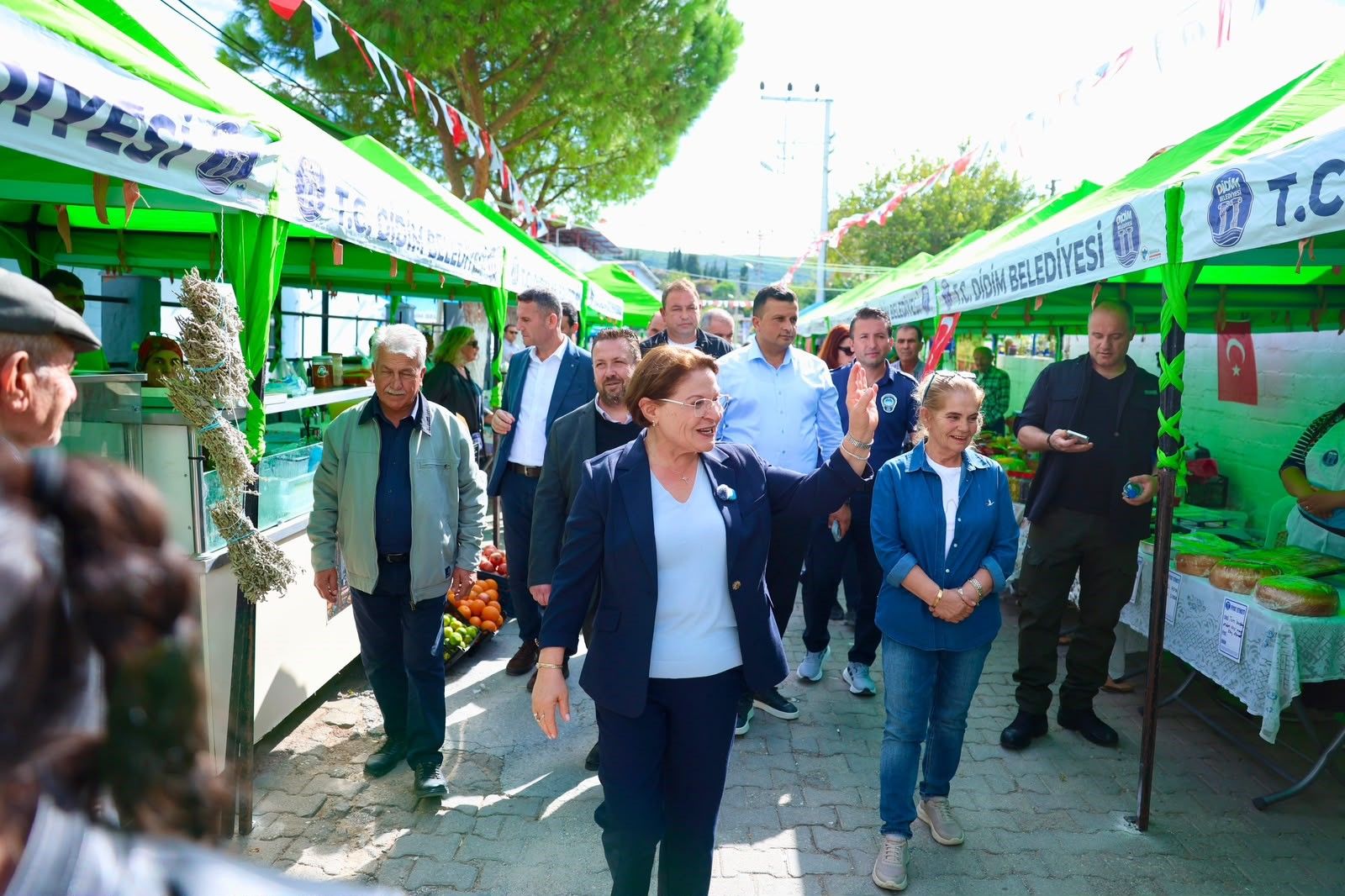 Didim Tarım Şenliği’nde Yerel Üretim Vurgusu (2)