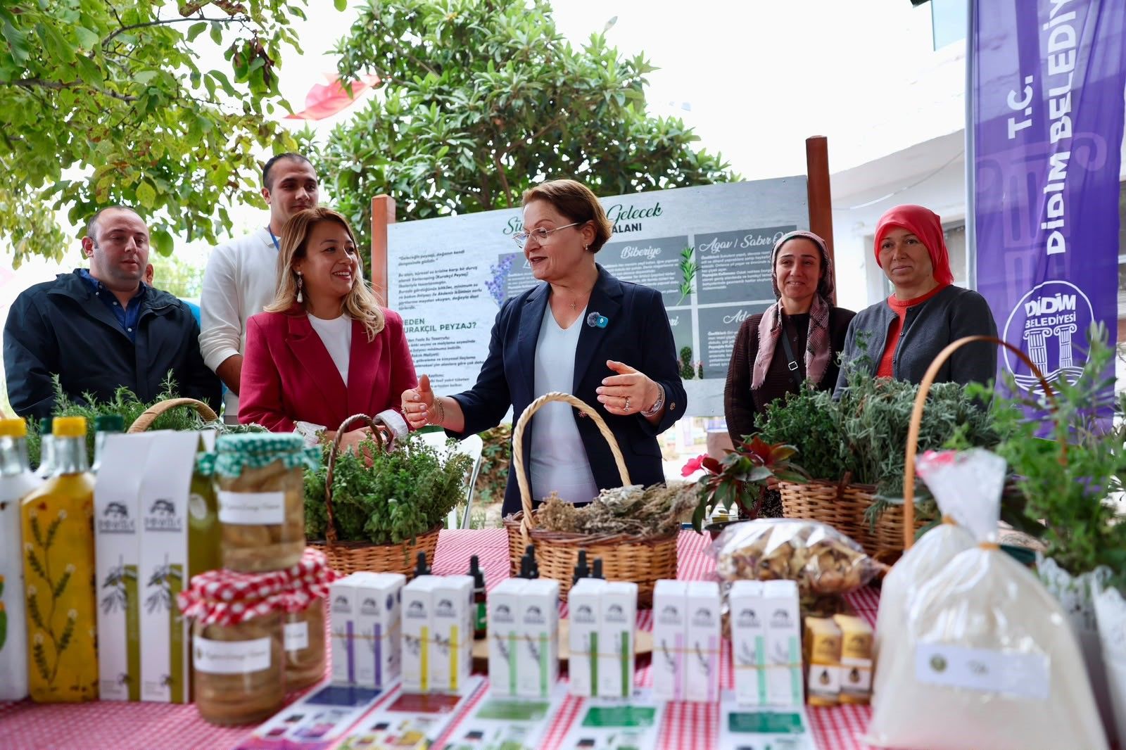 Didim Tarım Şenliği’nde Yerel Üretim Vurgusu
