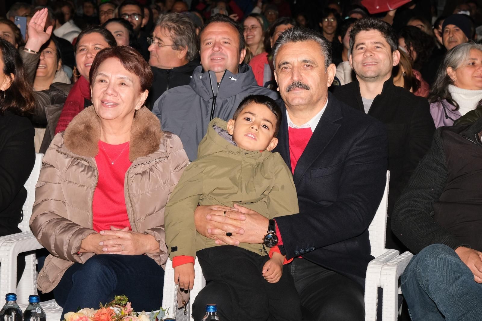 Dikili’de Cumhuriyet Coşkusu Iki Gün Sürdü (4)