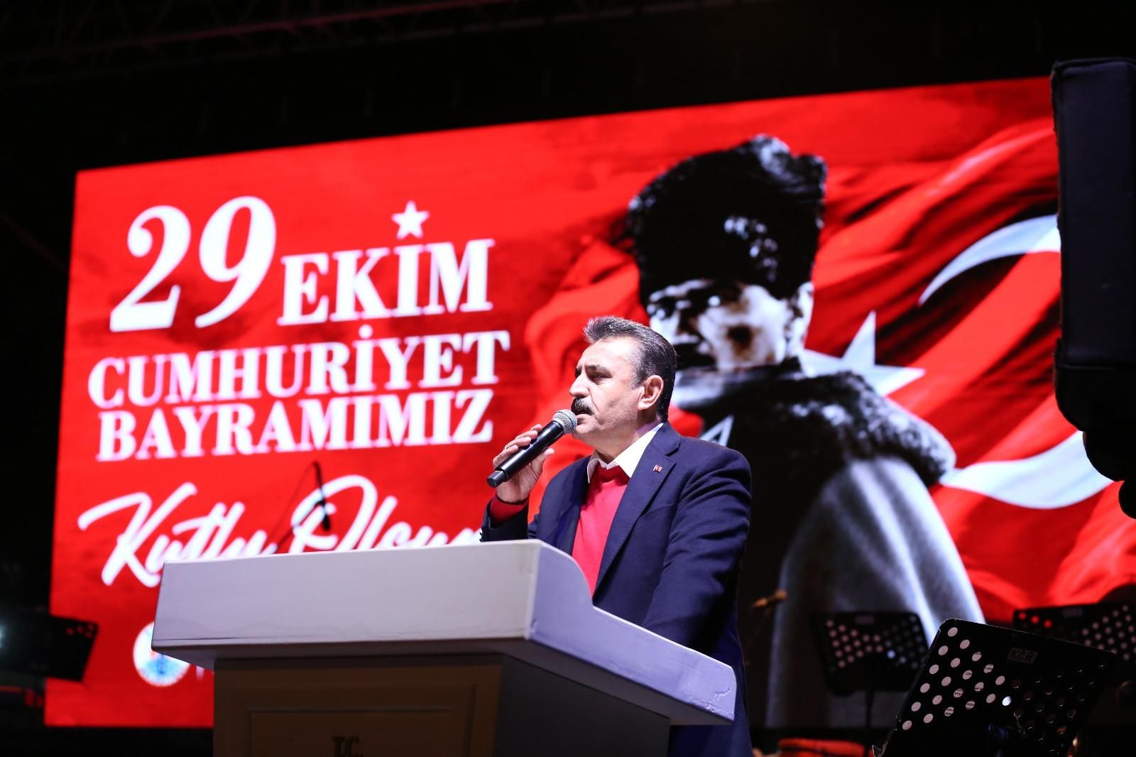 Dikili’de Cumhuriyet Coşkusu Iki Gün Sürdü (7)