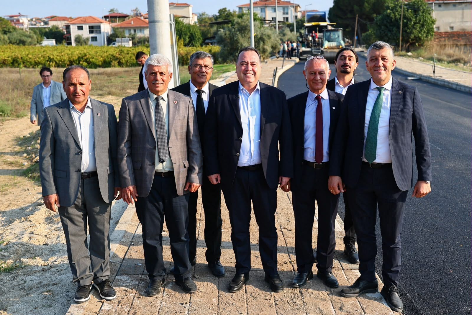 Dutlulu Köprübaşı’na Hizmetlerimiz Devam Edecek (2)
