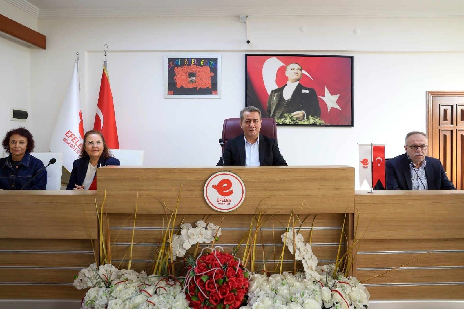 Efeler Belediyesi’nin 2027 Mali Yılı Bütçesi, Meclis Toplantısında Oy Birliğiyle Onaylandı.