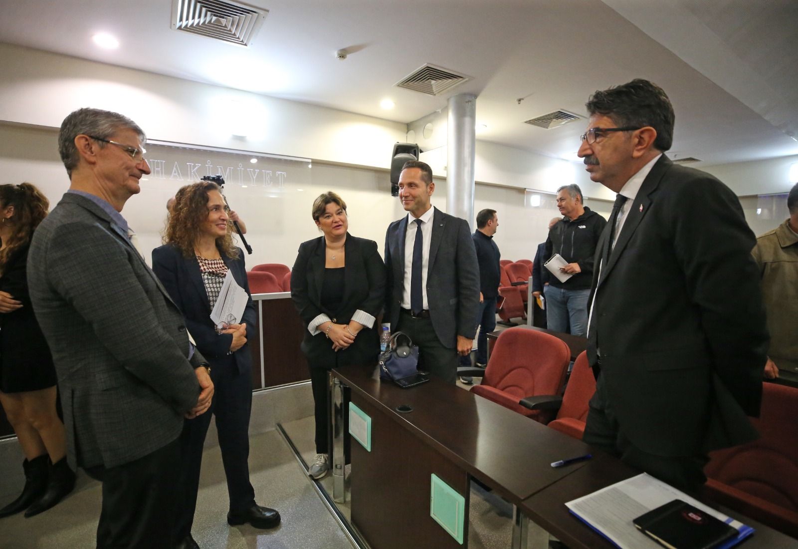 Efqm Modeli’ni Uygulamaya Aldı (1)