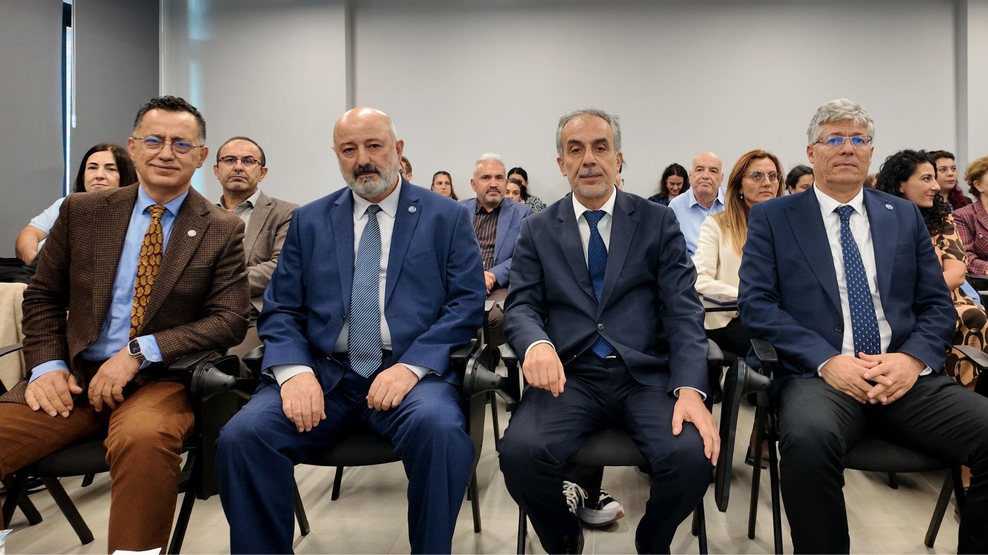 Ege Üniversitesi Araştırma Gücünü Tek Çatı Altında Topladı (1)