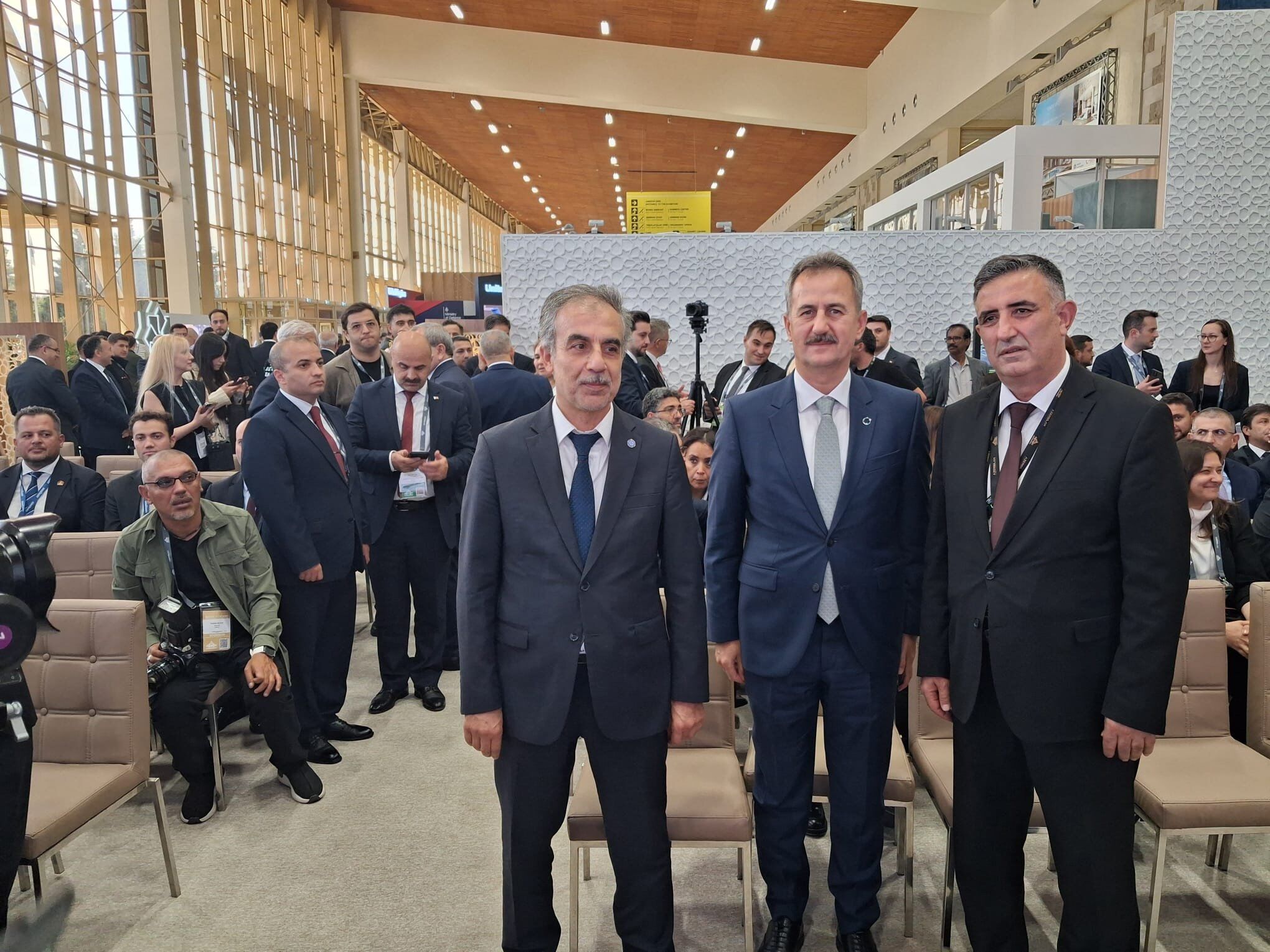 ++Ege Üniversitesi Heyetinden Azerbaycan Teknik Üniversitesine Stratejik Ziyaret (9)