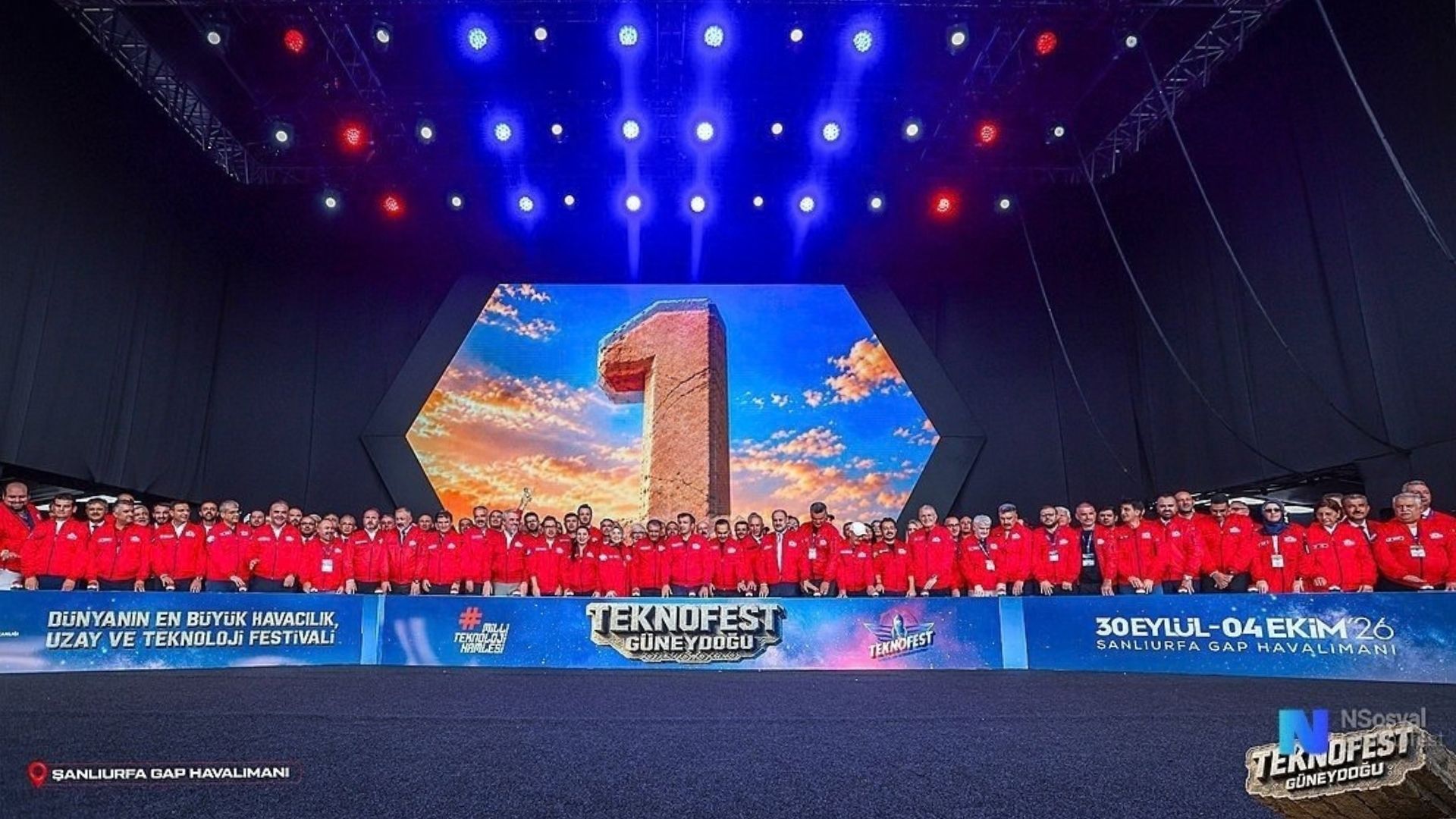 Ege Üniversitesi Teknofest 2026’Da Yerini Aldı (6)