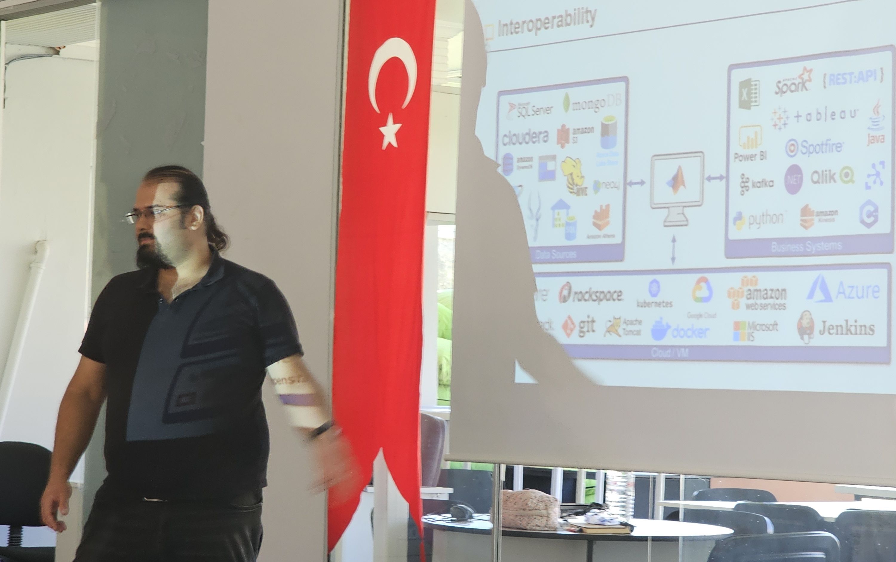 Ege Üniversitesinde MATLAB eğitimi düzenlendi
