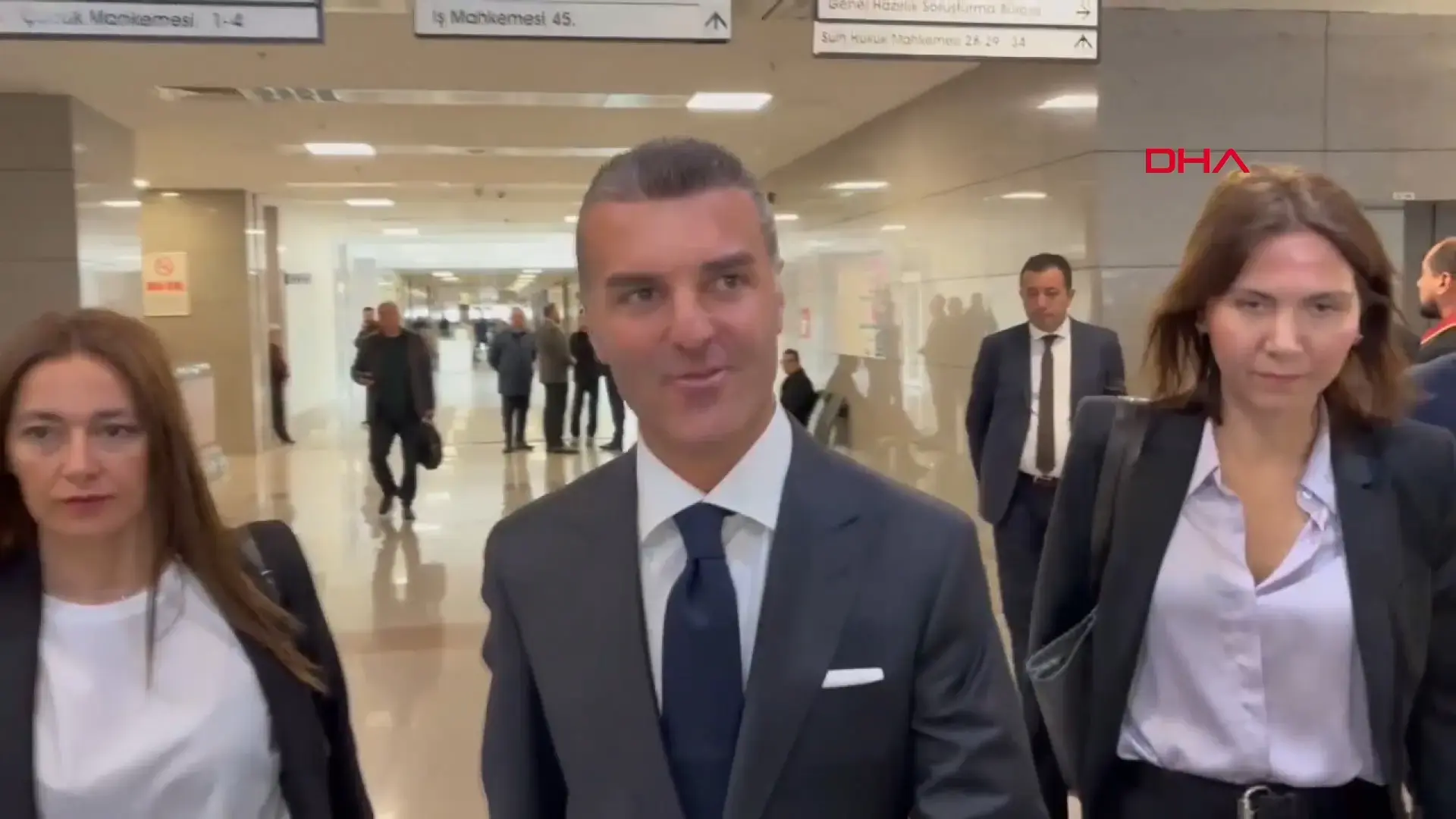 Kara para aklama soruşturmasında Emir Sarıgül tutuklandı