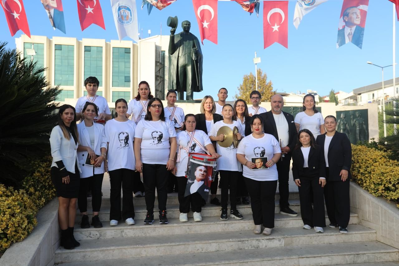 Engelsiz Yaşam Merkezi 29 Ekim Coşkusu (1)