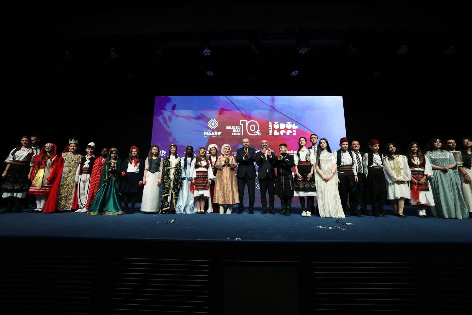 Erdoğan Uluslararası Öğrenci Sayısı 380 Bine Yaklaştı (2)