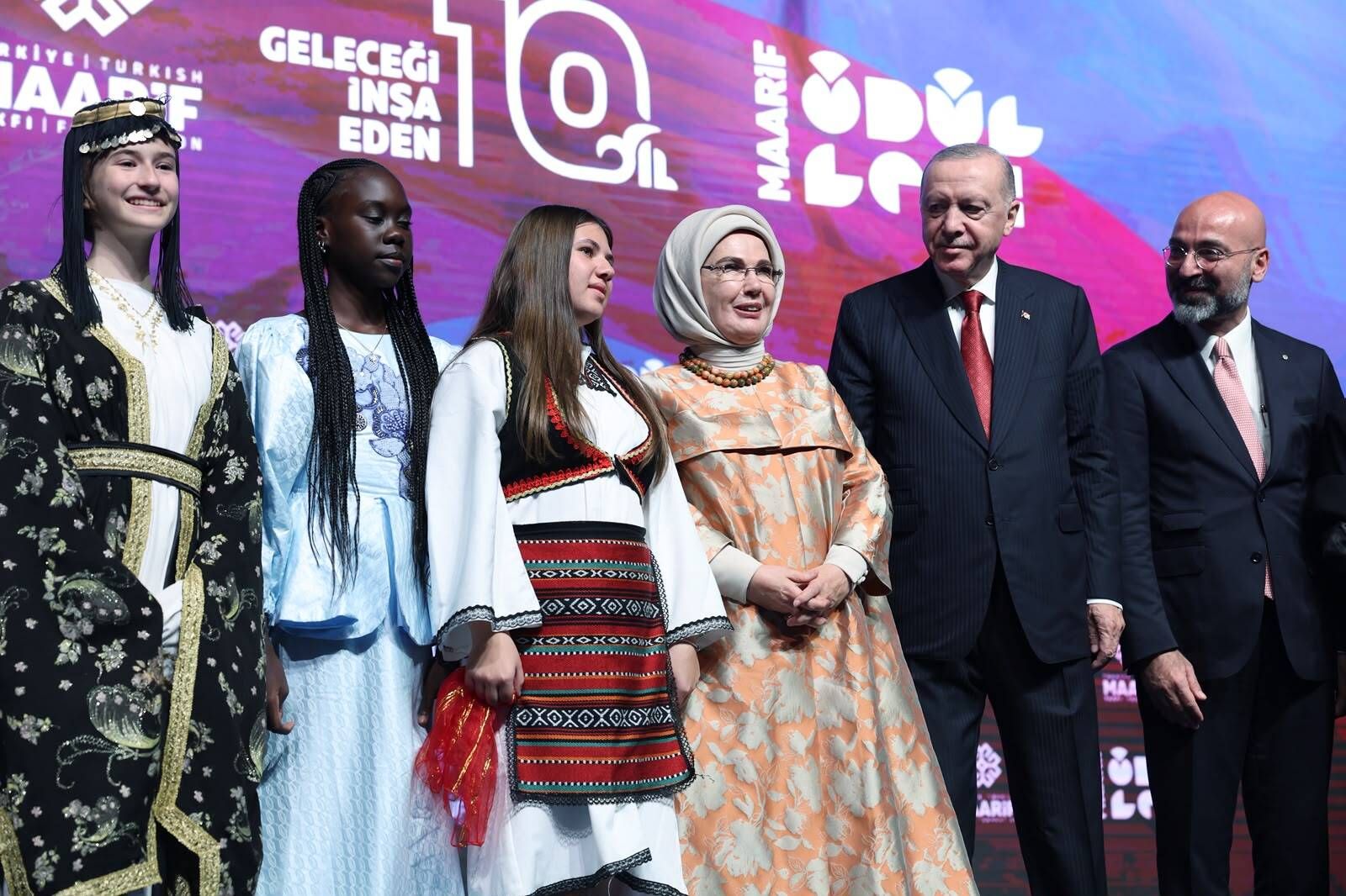 Erdoğan Uluslararası Öğrenci Sayısı 380 Bine Yaklaştı (3)