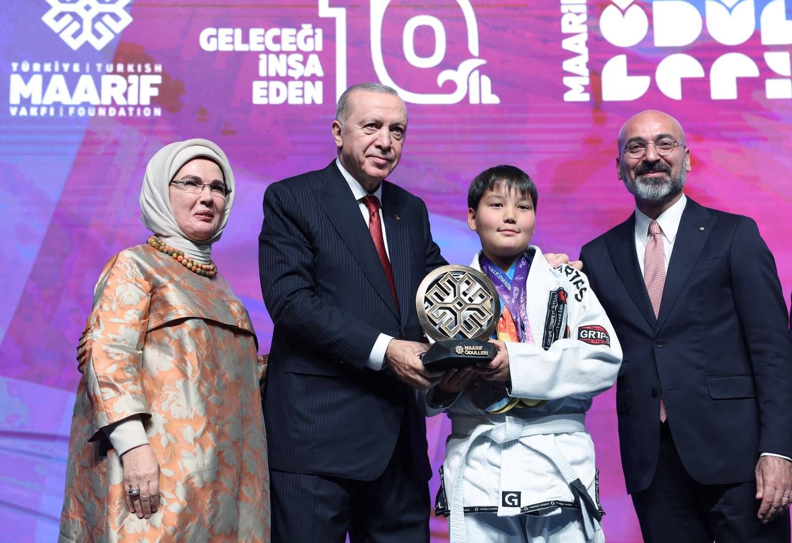 Erdoğan Uluslararası Öğrenci Sayısı 380 Bine Yaklaştı