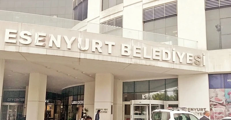Esenyurt Belediyesi’ndeki (1)