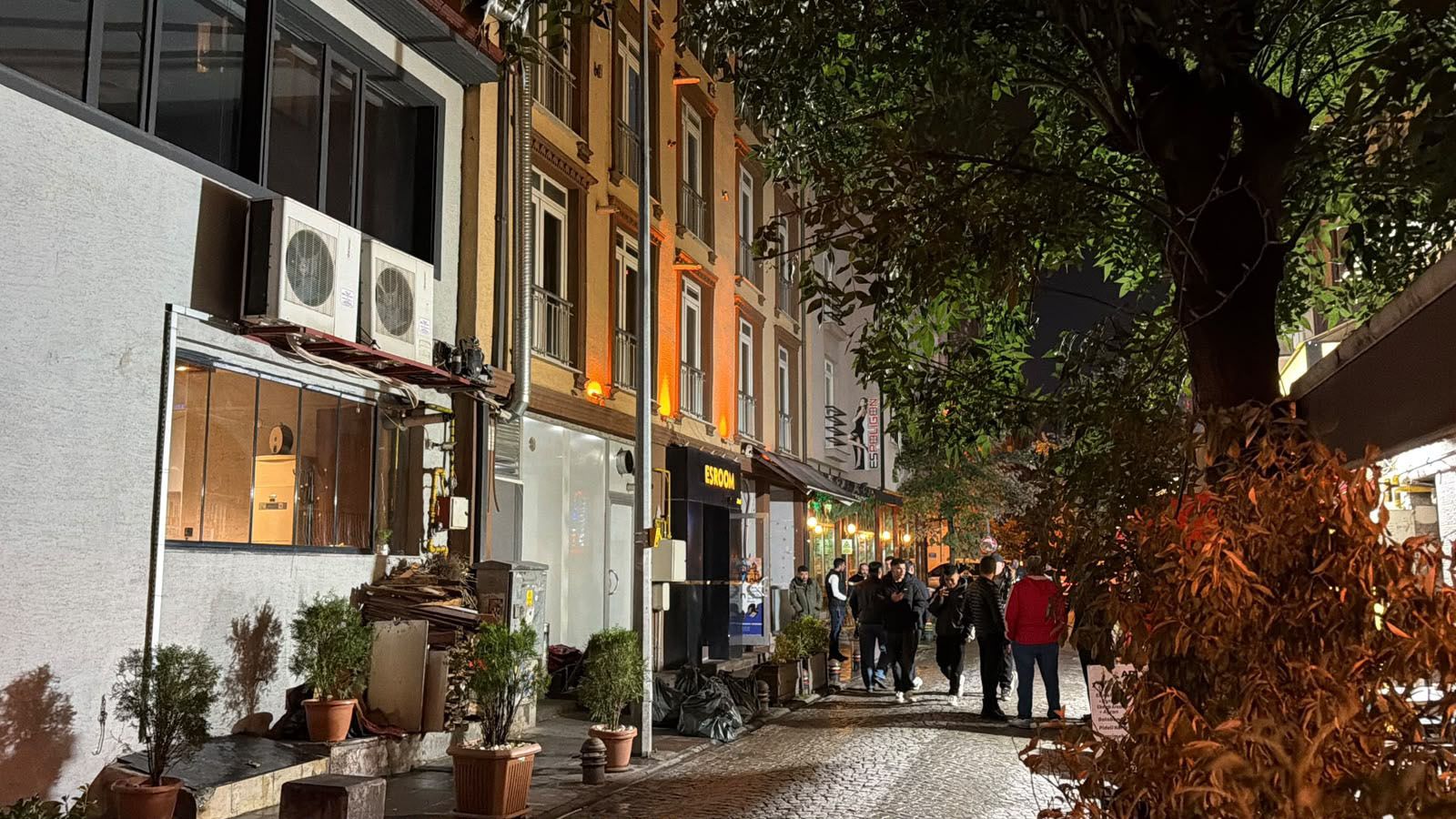Eskişehir’de otel sahibi ölü bulundu