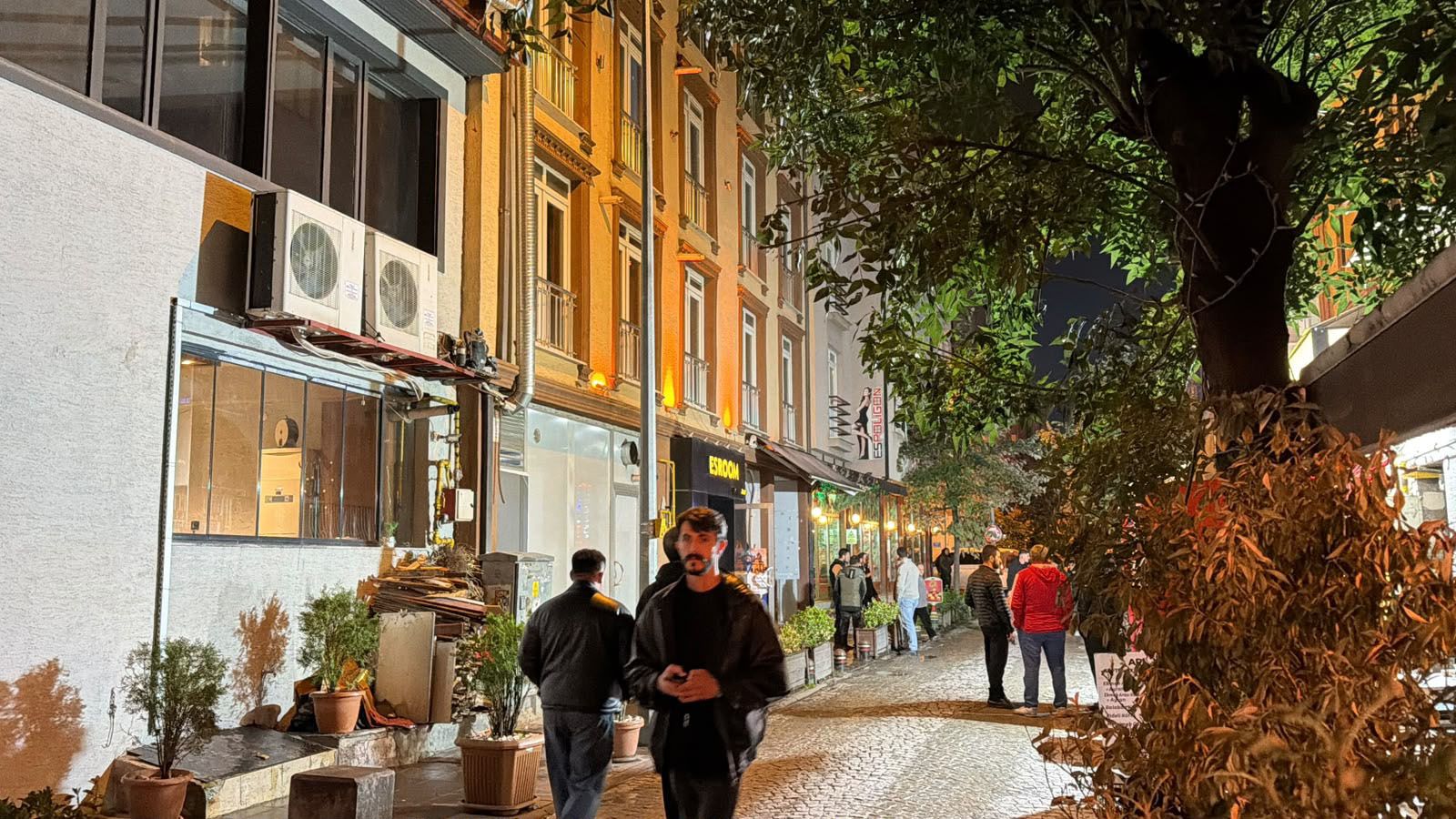 Eskişehir’de Otel Sahibi Ölü Bulundu