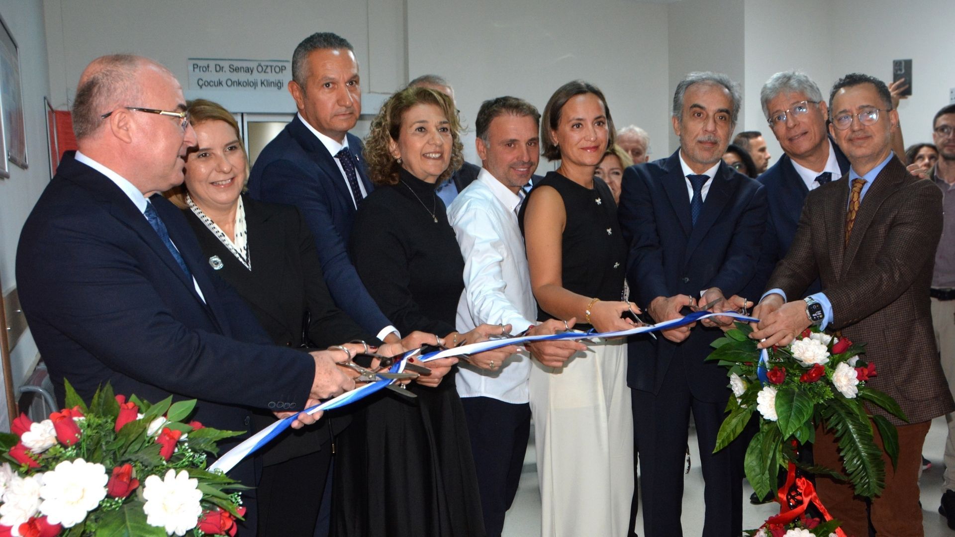 EÜ’de çocuk onkoloji hastalarına yeni tedavi birimi