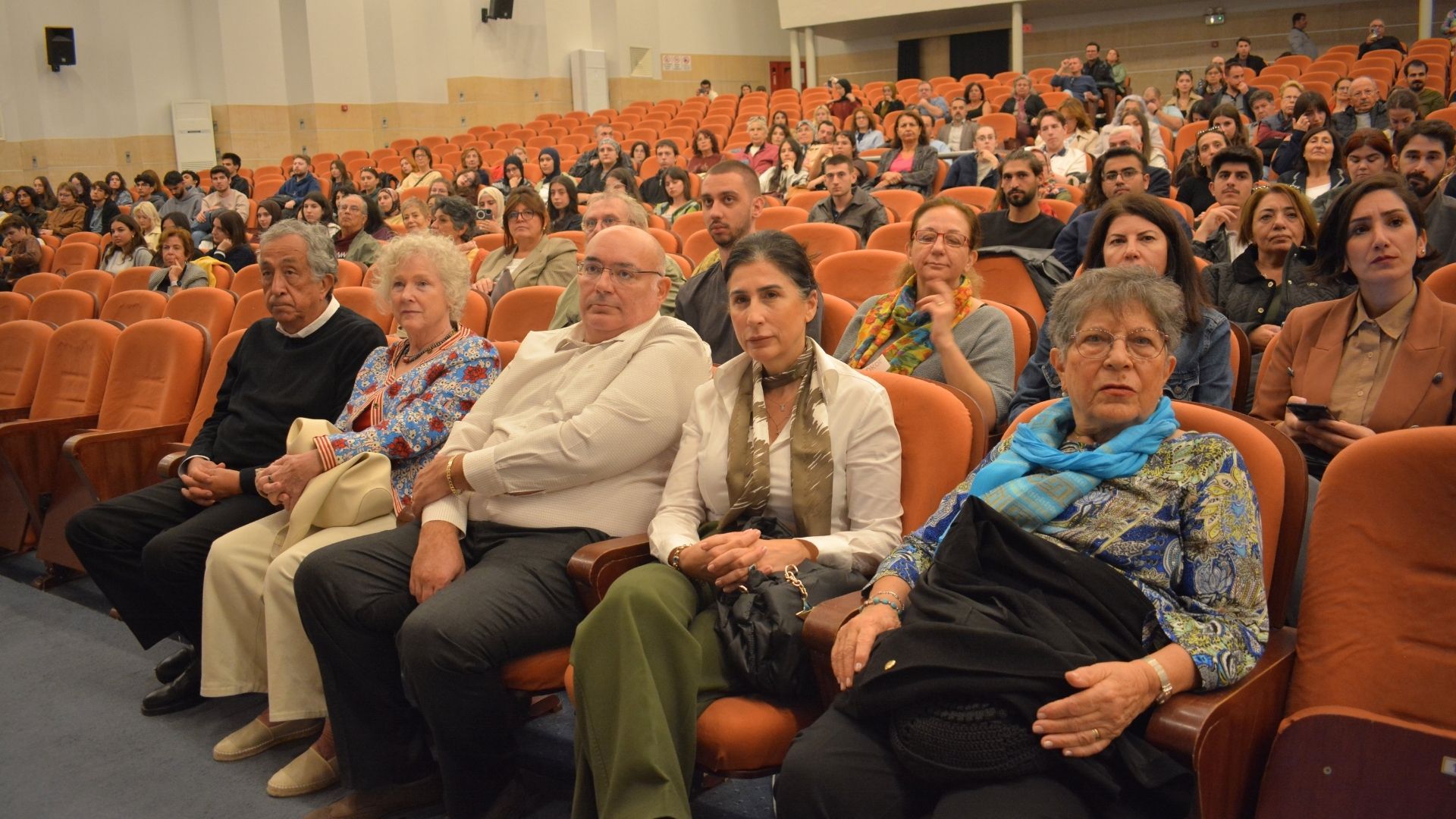 ++Eü’de Halikarnas Balıkçısı’nın Ekolojik Mirası “Filos” Belgeseliyle Anıldı (12)