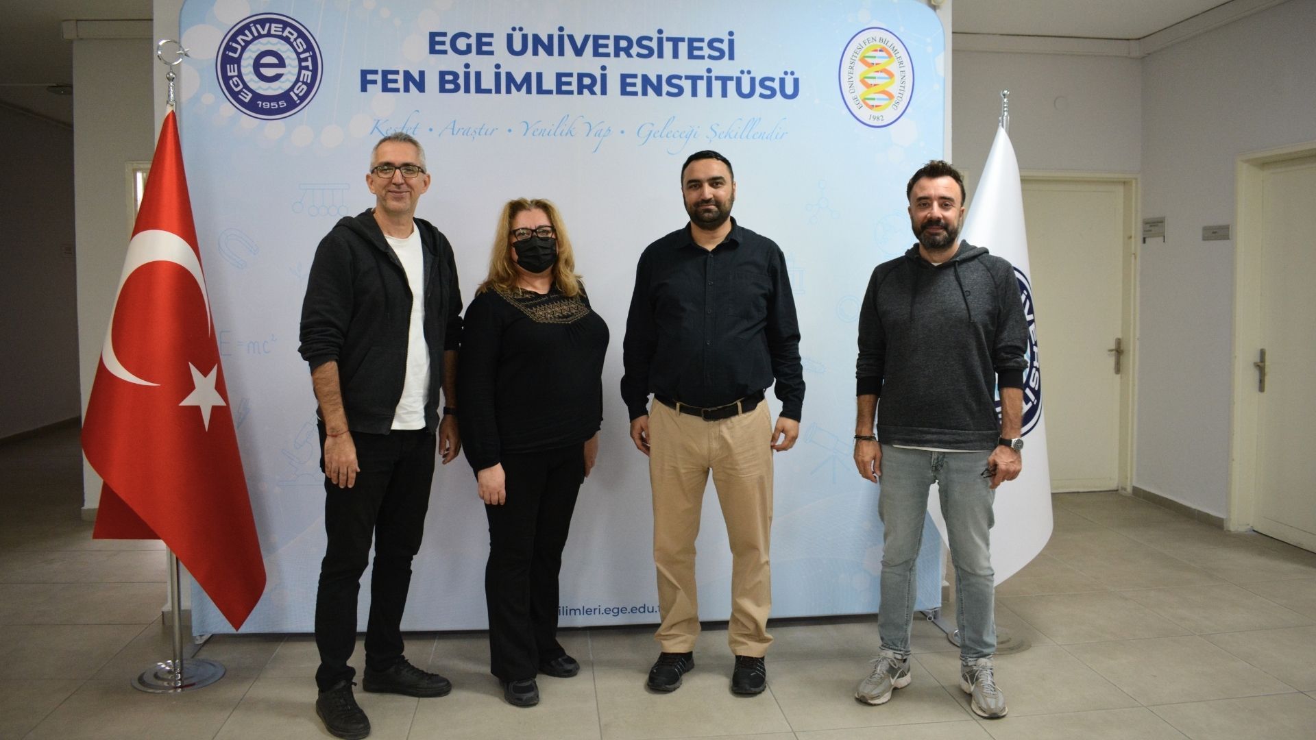 Eü’de Lisansüstü Eğitimin Sektördeki Önemi Anlatıldı (3)