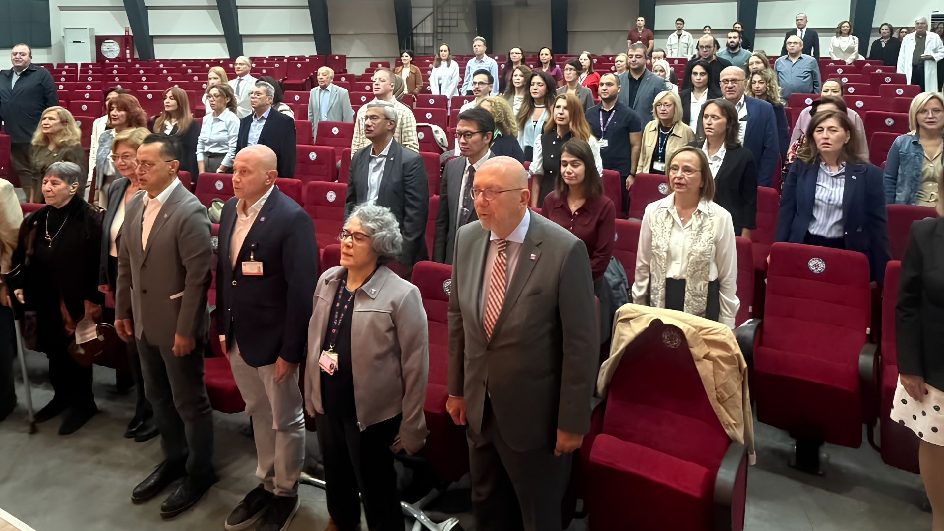 Ege Tıp’ta radyoterapinin 50 yıllık yolculuğu kutlandı