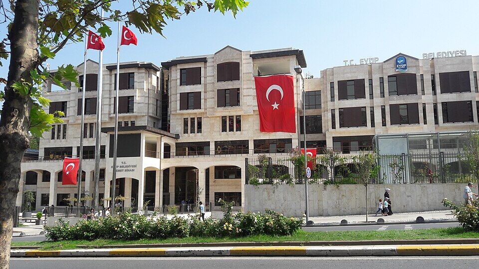 Eyup Belediyesi-1