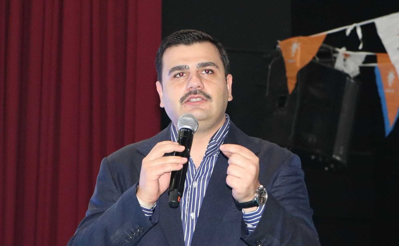 Eyyüp Kadir İnan’dan 2028 mesajı