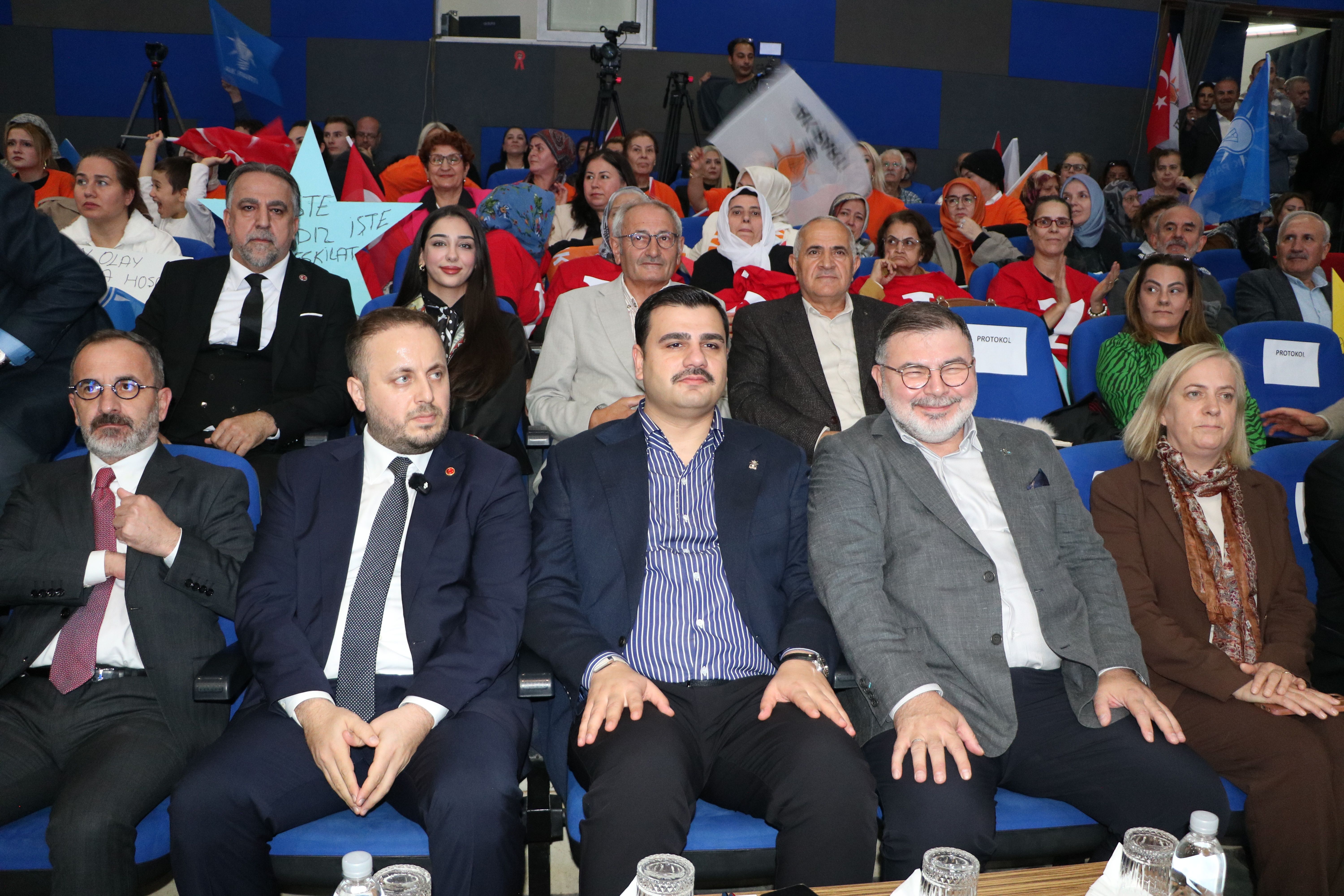 Eyyüp Kadir İnan’dan 2028 Mesajı