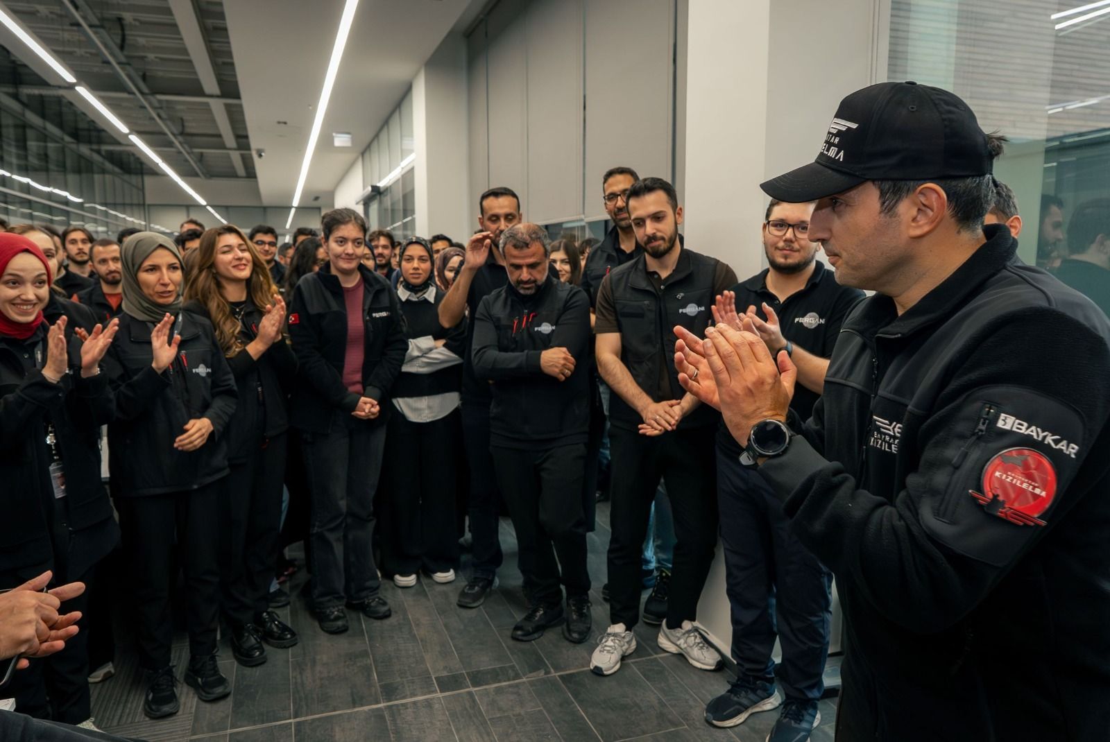 Fergani Uzay’ın 6’Ncı Uydusu Frg 100D4 Yörüngeye Yerleşti (2)
