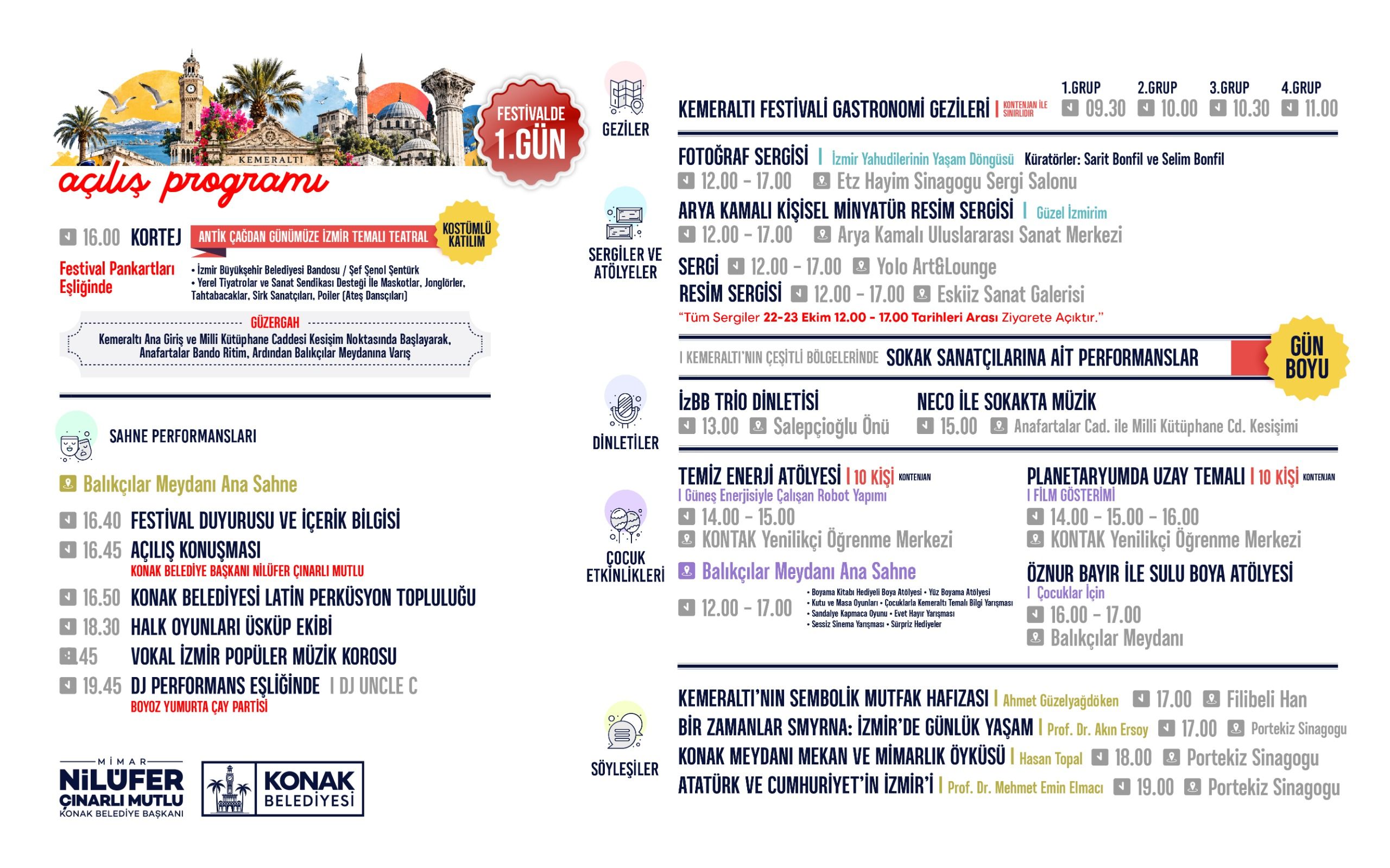 Festival Etkinlik Programı (1)