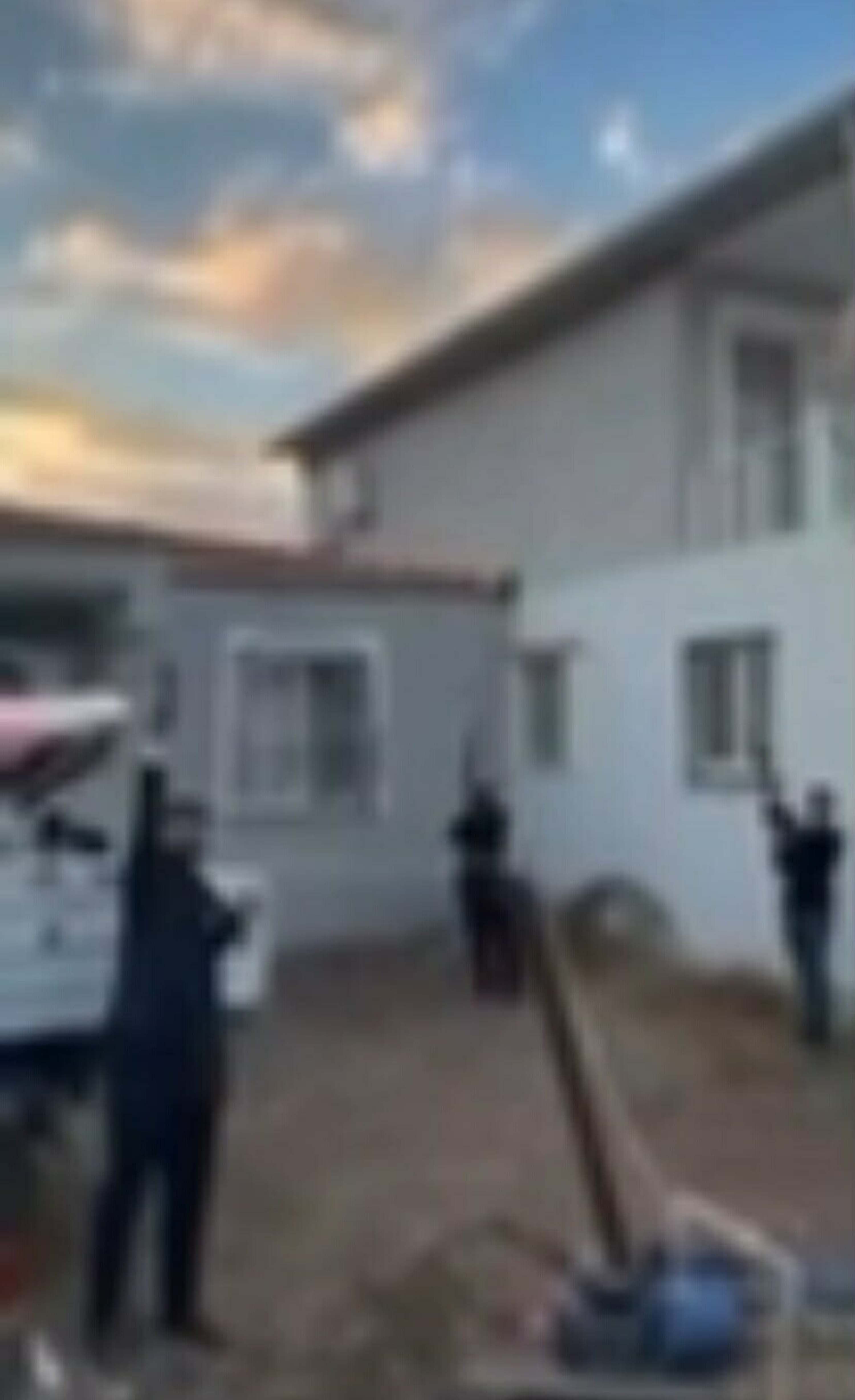Foça Düğünde Ateş Açan 7 Kişi Yakalandı (2)