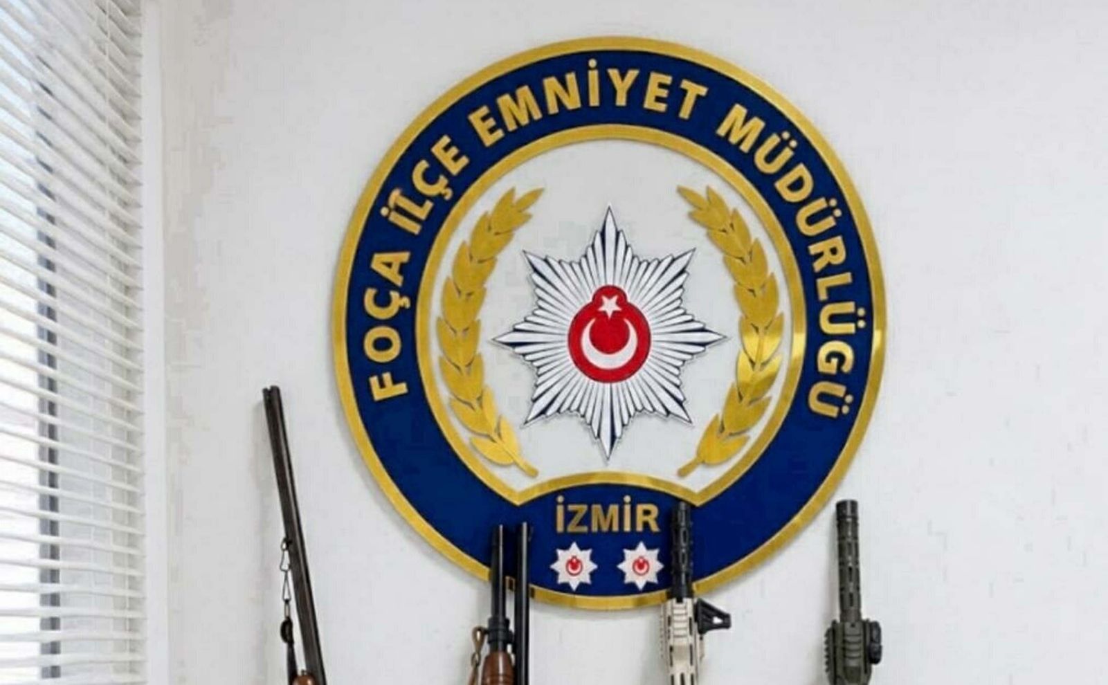 Foça’da düğünde havaya ateş açan 7 kişi tutuklandı