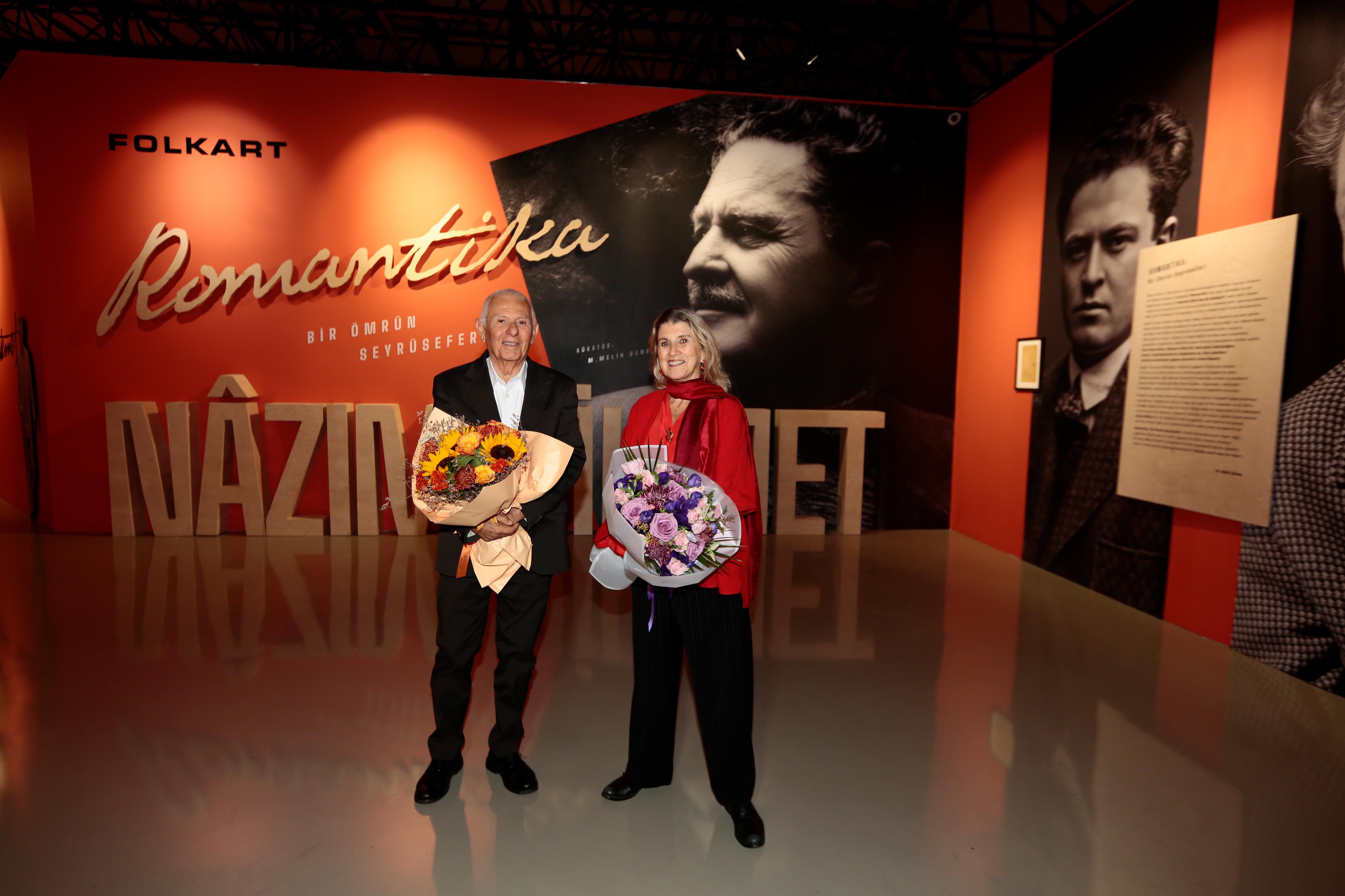 Folkart Gallery’nin “Romantika Bir Ömrün Seyrüseferi” (3)
