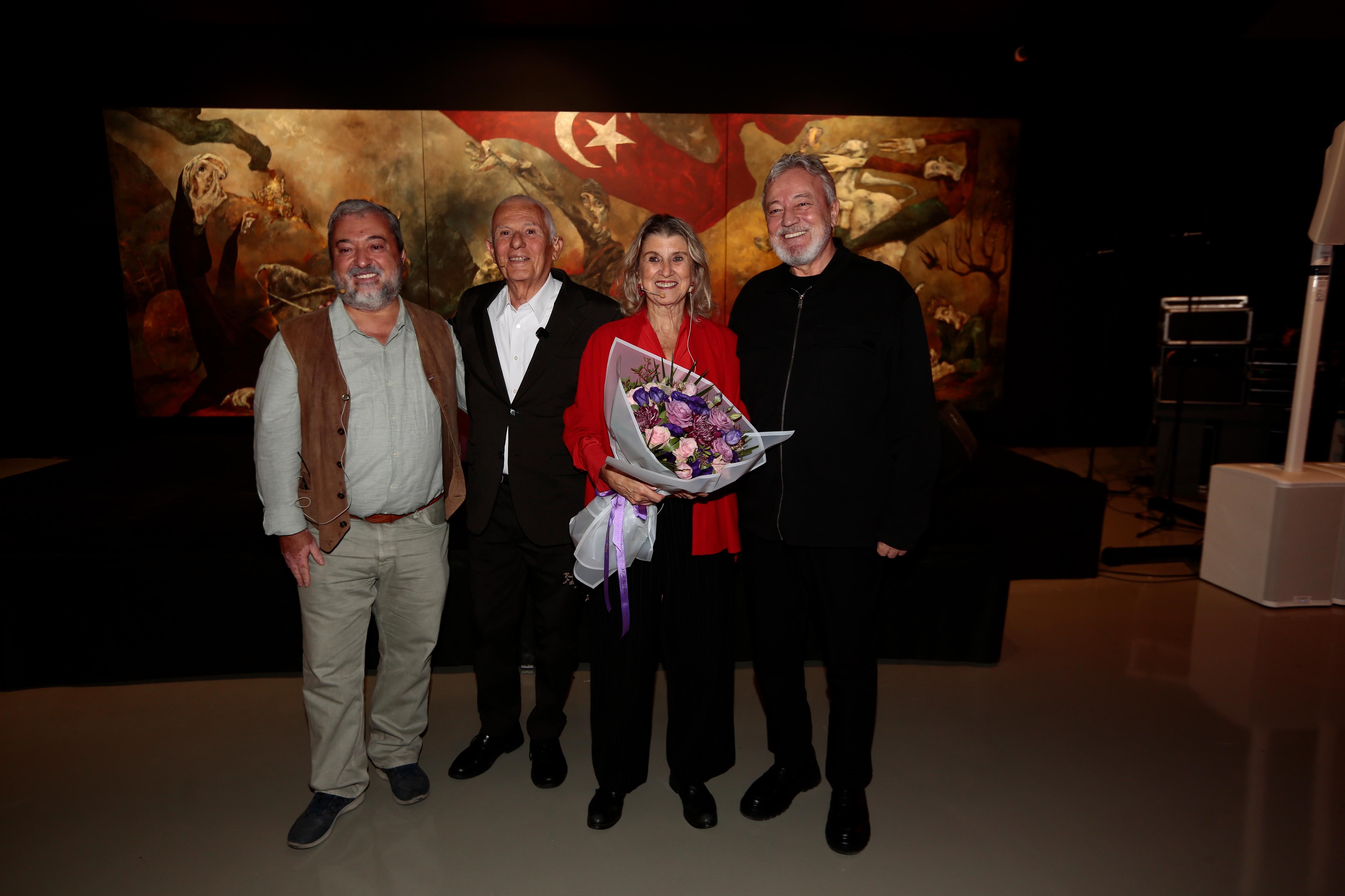 Folkart Gallery’nin “Romantika Bir Ömrün Seyrüseferi” (5)