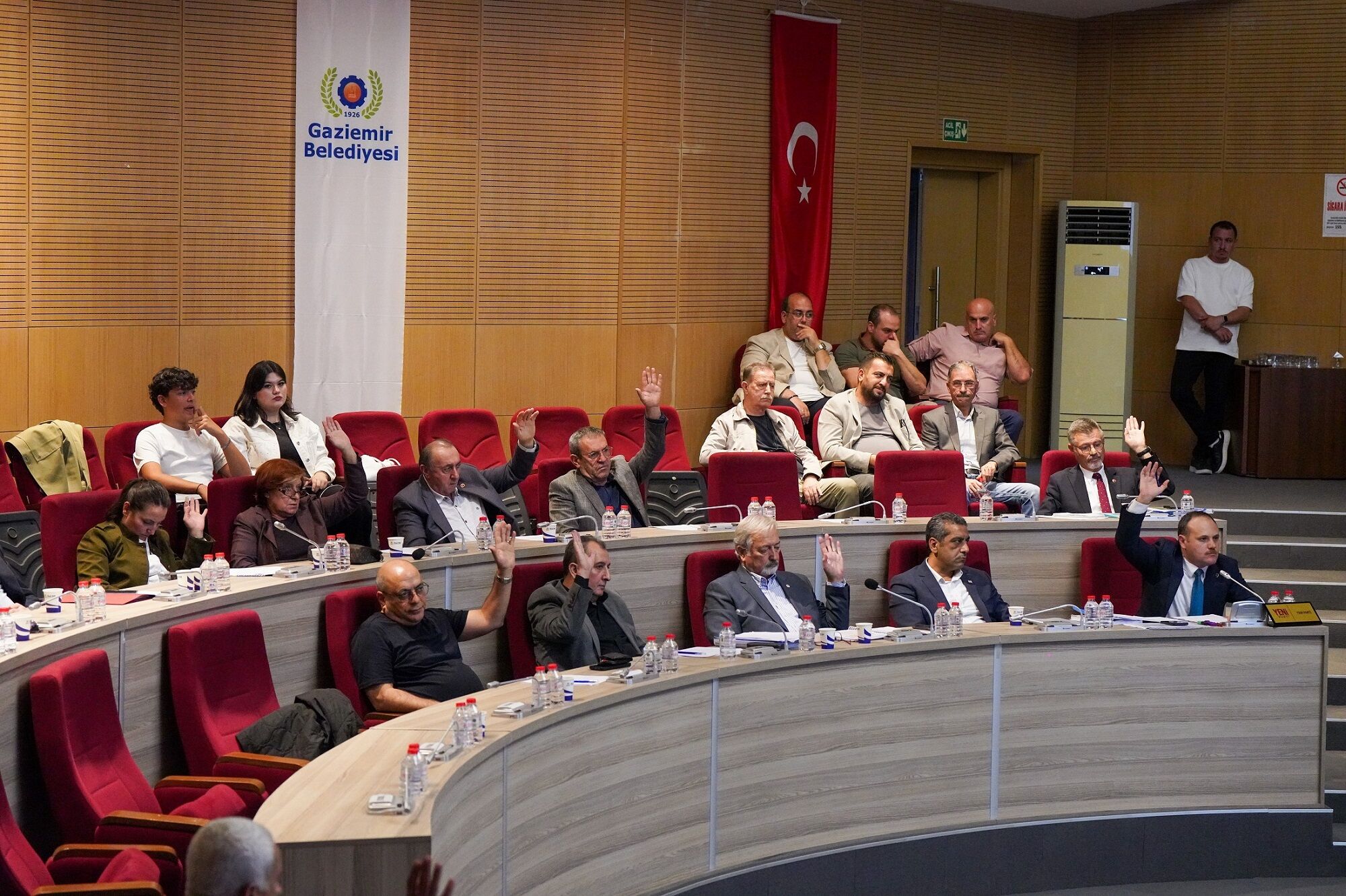 Gaziemir Belediyesi Meclisi (2)