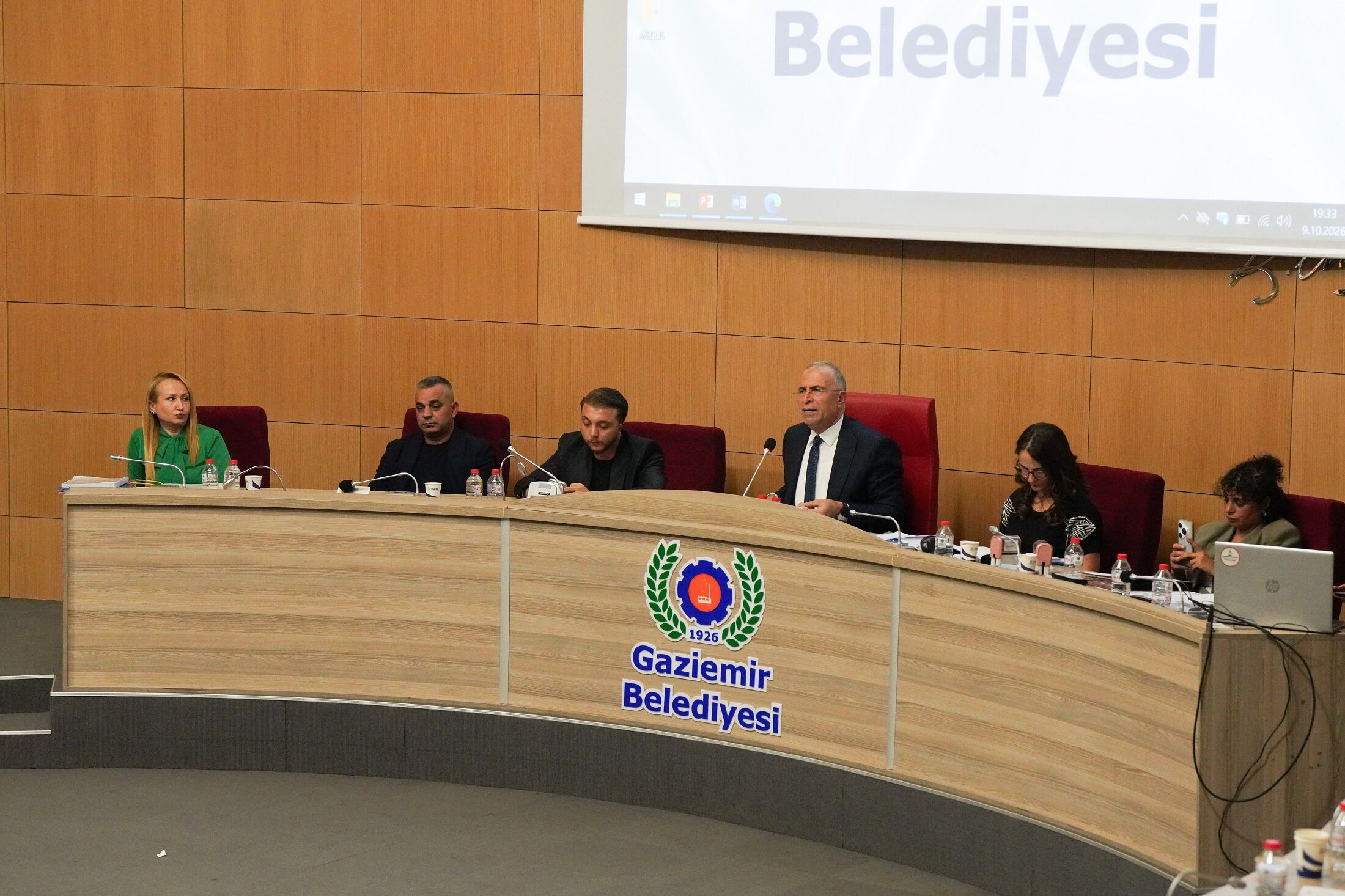 Gaziemir Belediyesi Meclisi (5)