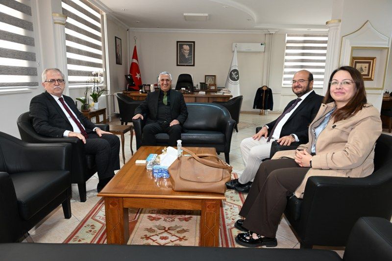 MASKİ’den üniversite ve müftülüğe ziyaret