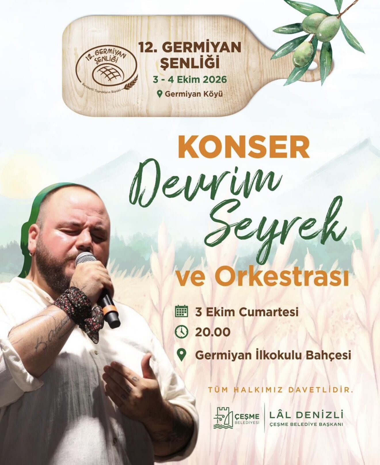 Germiyan’ın Kültürü, Lezzetleri Ve Hafızası Bu Şenlikte Buluşuyor Img 2192