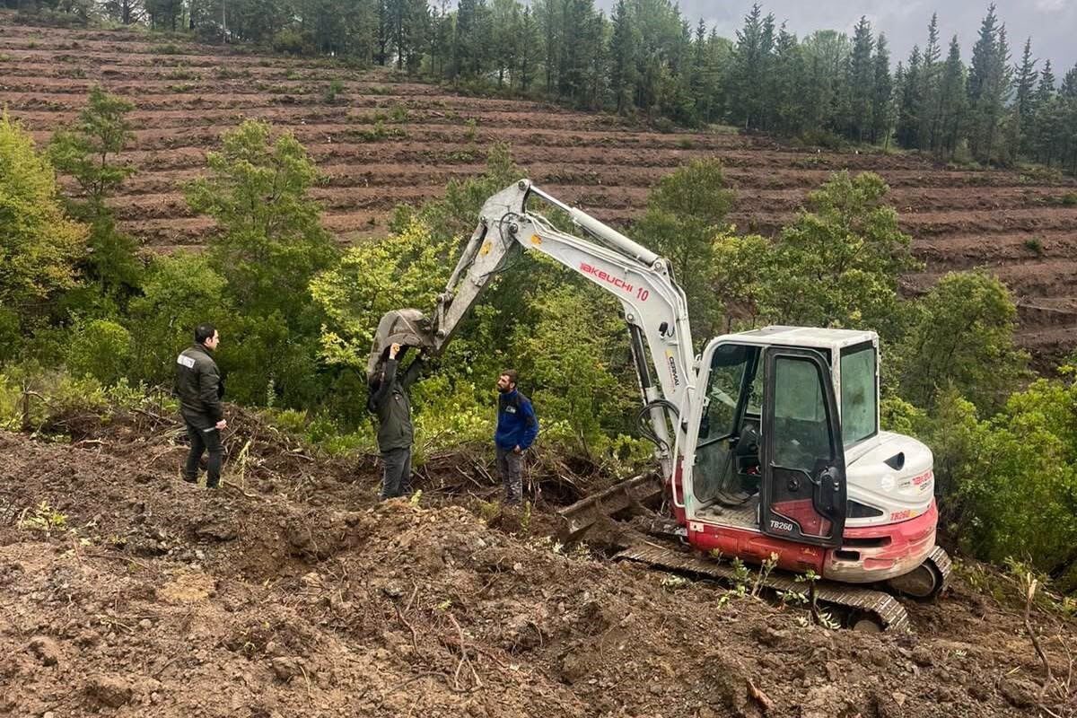 Gönen’de 250 Hektarlık Hazırlık (2)