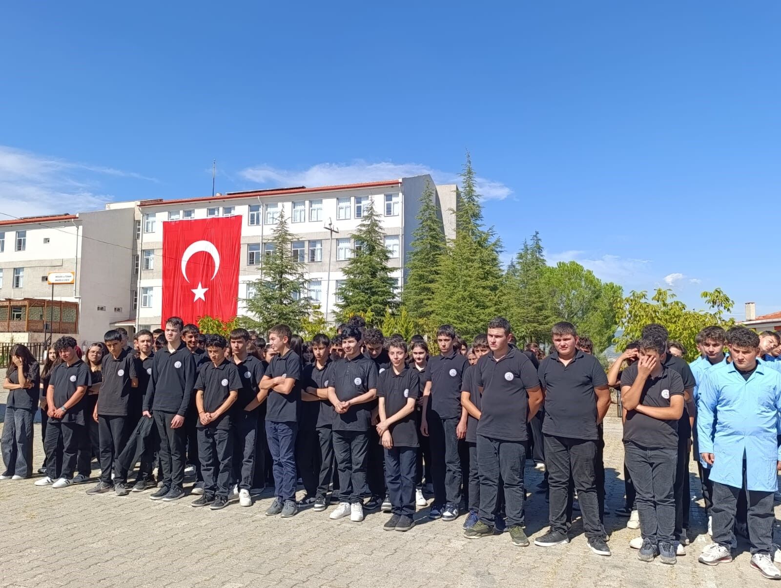 Gördes’in Güneşi Okula Enerji Verecek (4)