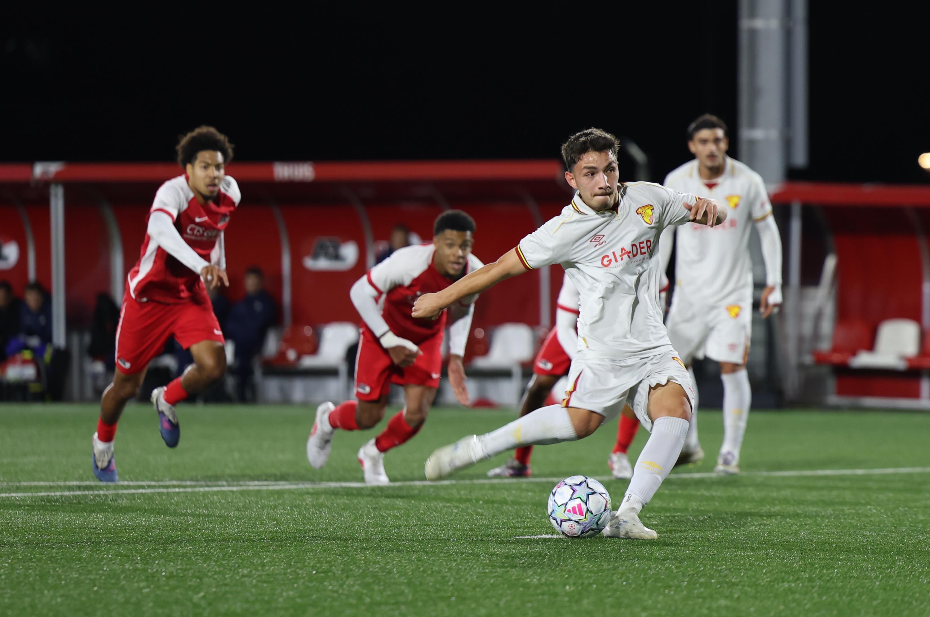 Göztepe, Az Alkmaar Deplasmanında Kaybetti (2)