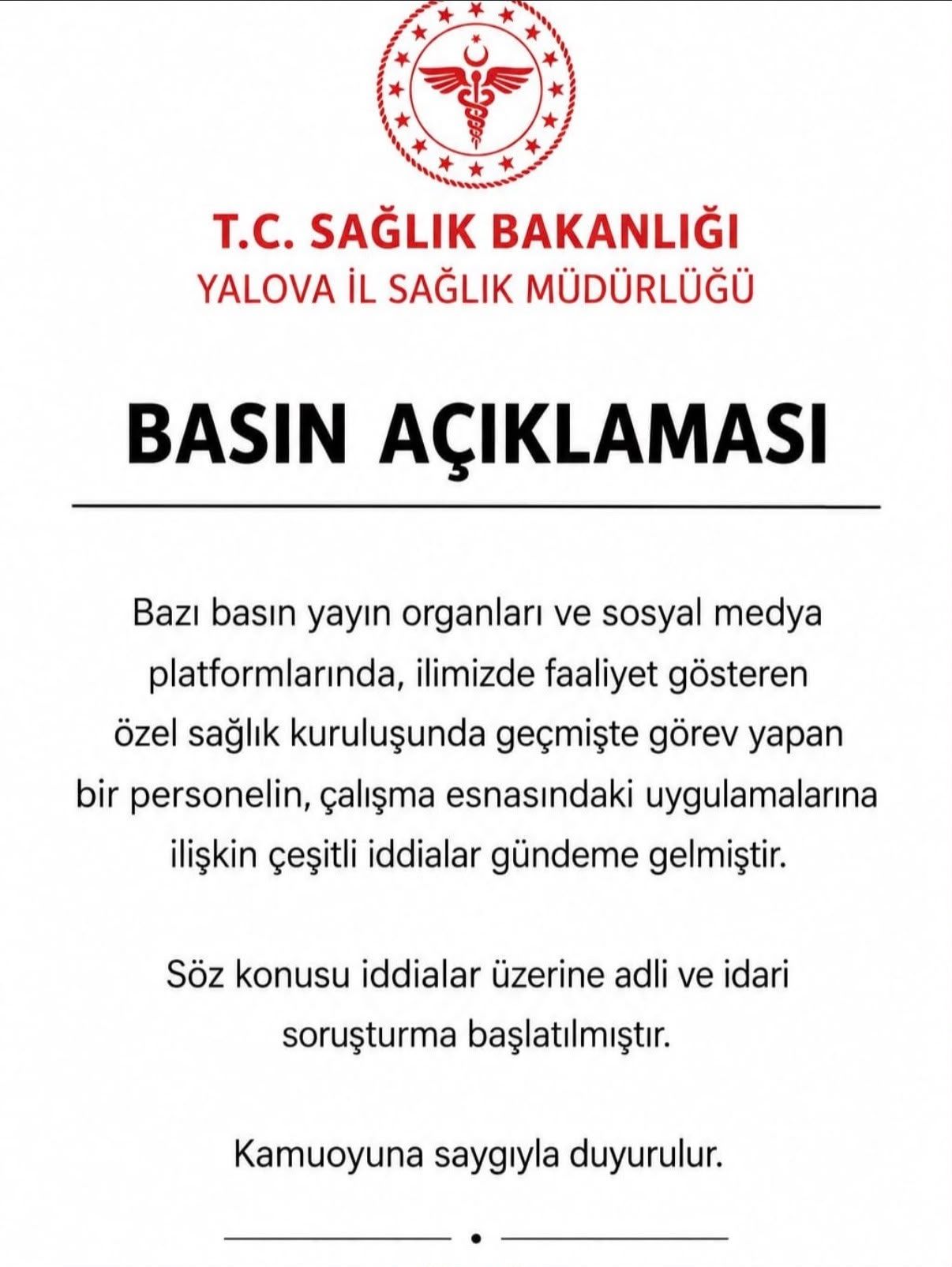 Güllü Soruşturması