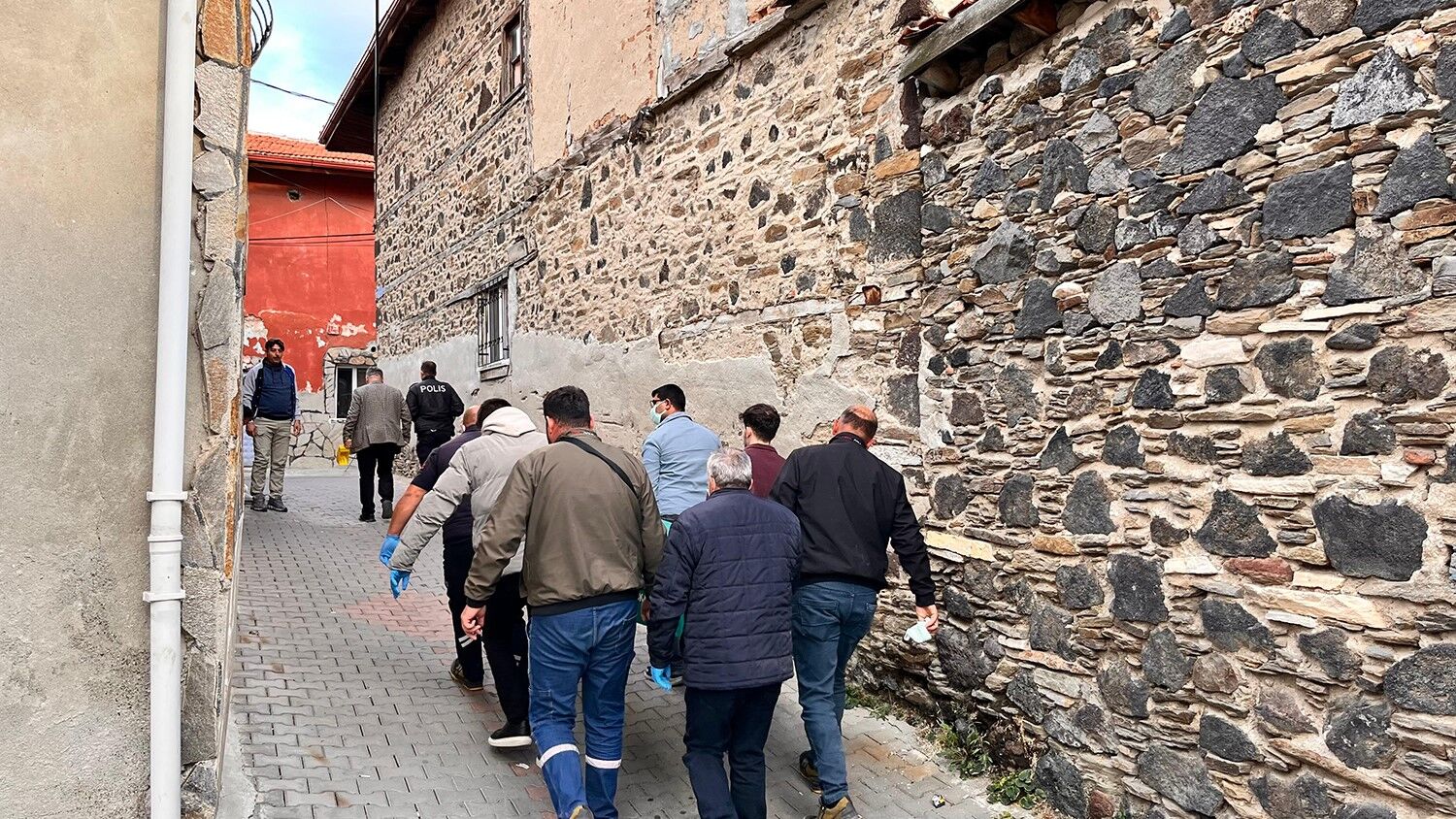 İki Gündür Haber Alınamayan Adam Evinde Ölü Bulundu (3)