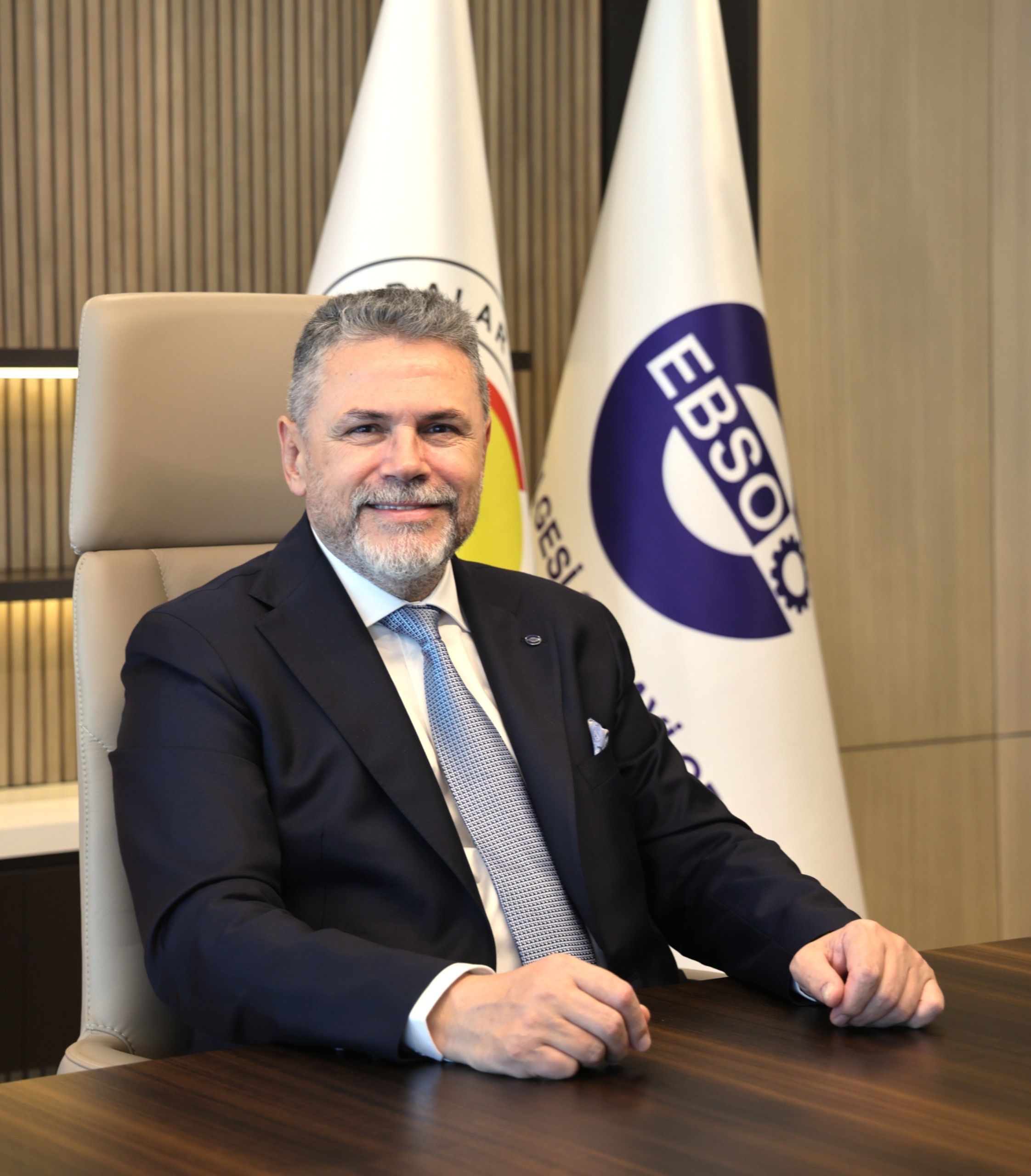 EBSO Başkanı Karabağlı’dan Cumhuriyet mesajı