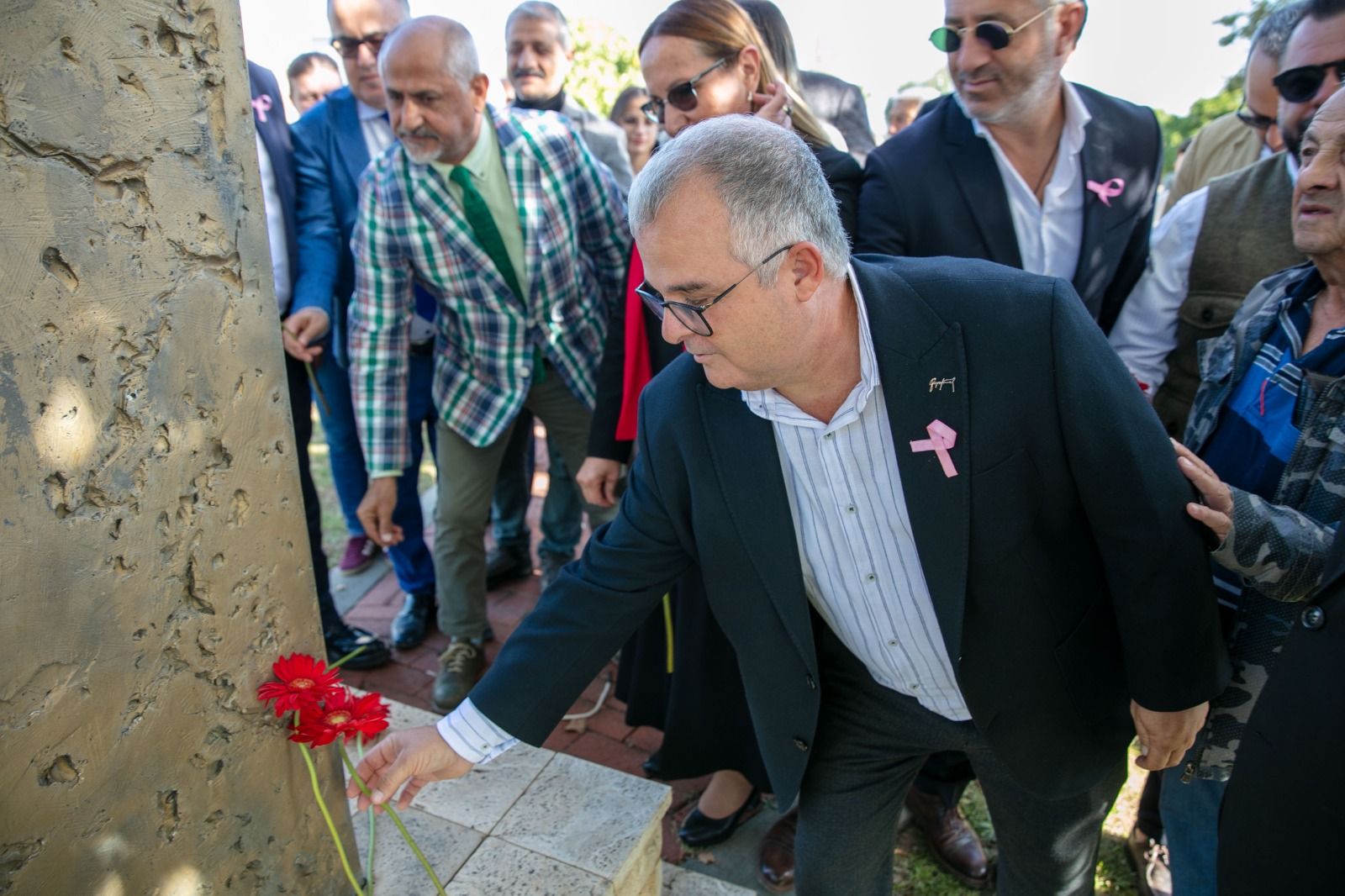 Güzelbahçe’de Ahmet Taner Kışlalı anıldı