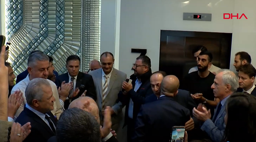İTB’de yeni başkan Ömer Gökhan Tuncer oldu!