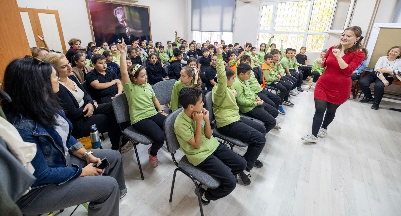 İzmir Büyükşehir Belediyesi, (1)-5