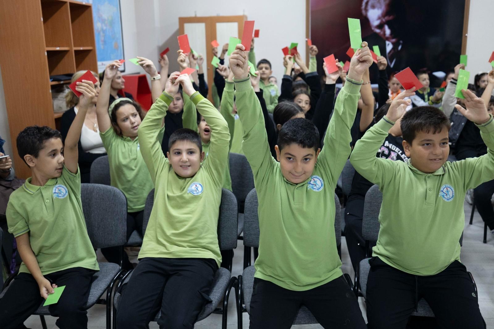 İzmir Büyükşehir Belediyesi, (3)-5